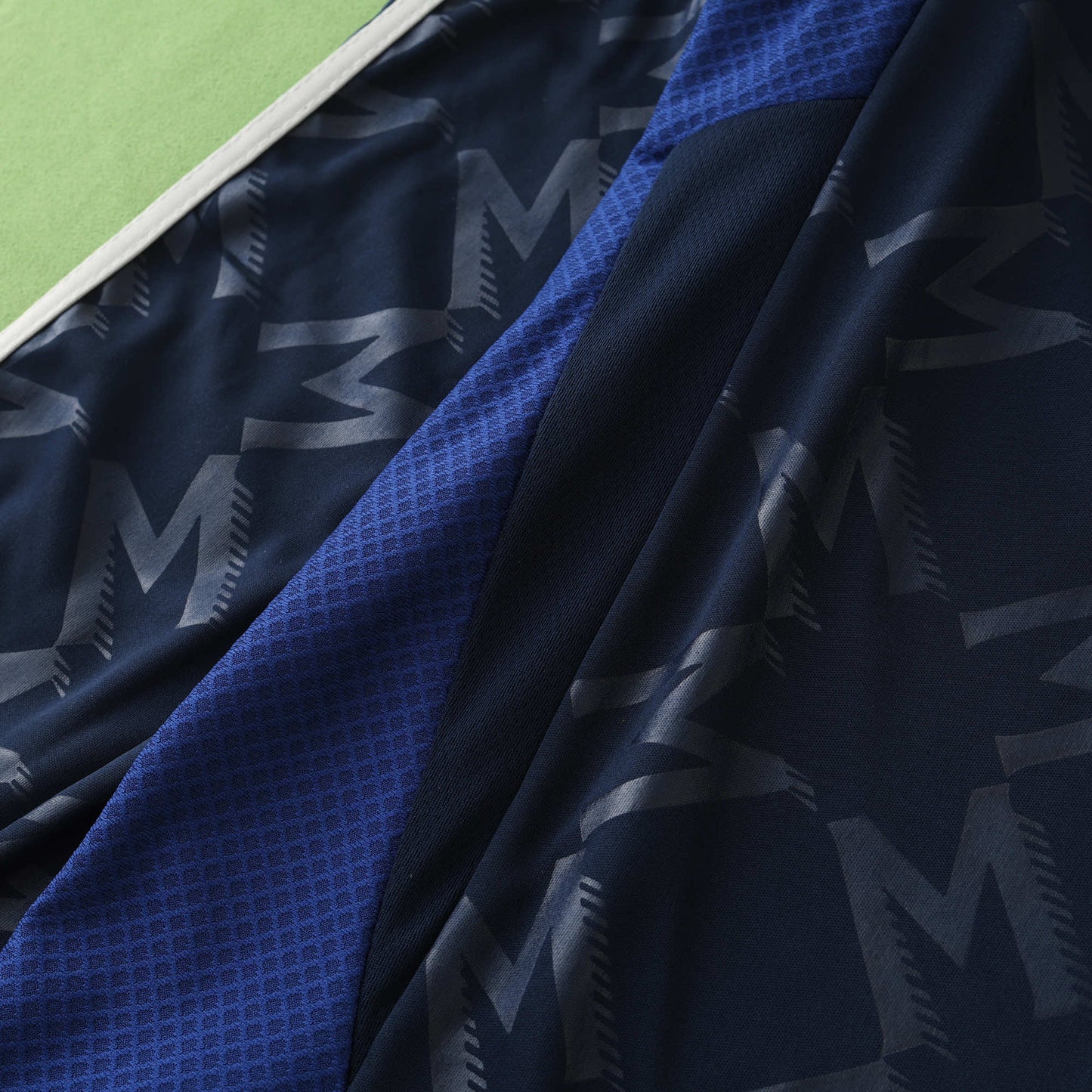 24/25 season Manchester United F.C. away long sleeved Fan version- DARK BLUE