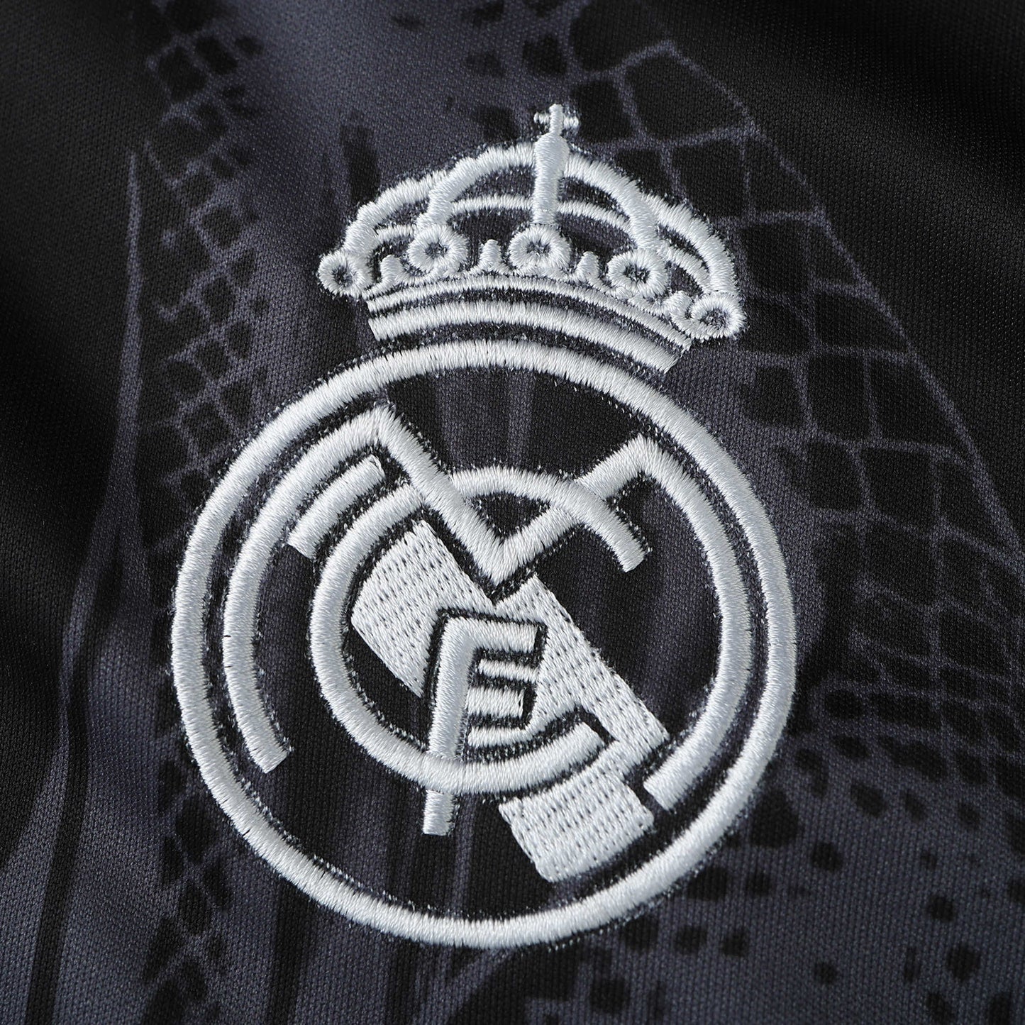 24/25 Real Madrid CF Dragon Edition Fan- BLACK