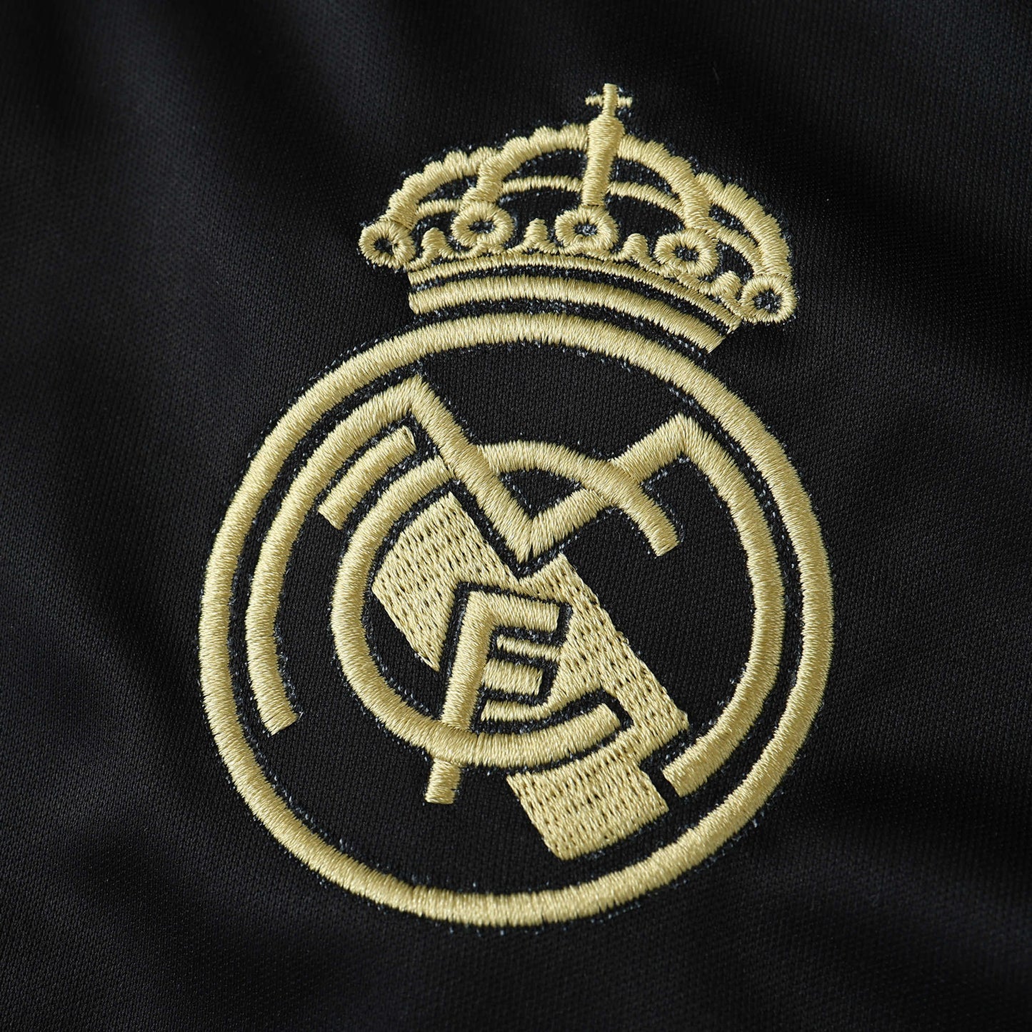 24/25 Real Madrid CF Dragon Concept version Fan- BLACK & GOLD