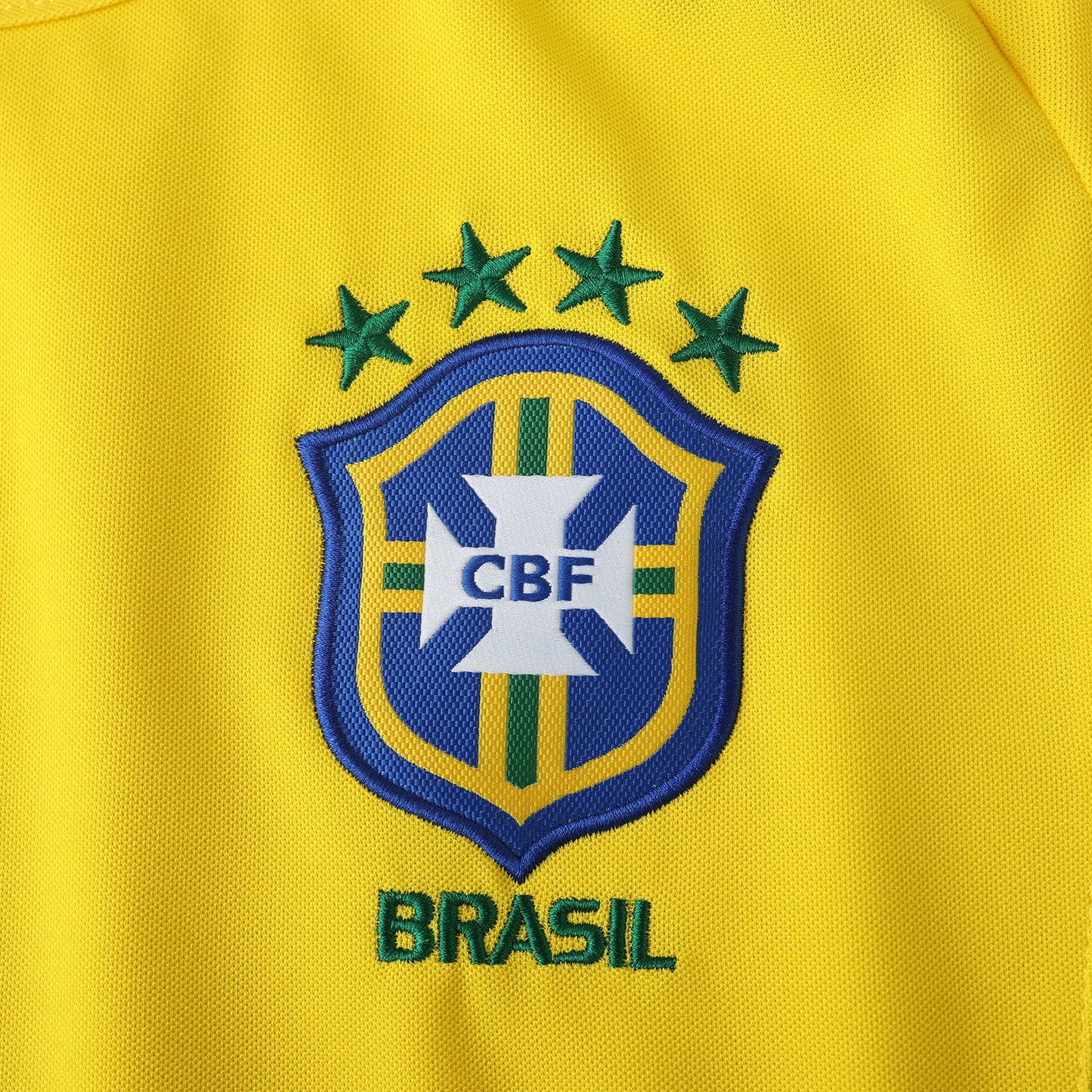 RETRO 2002  Brazil Home TEE