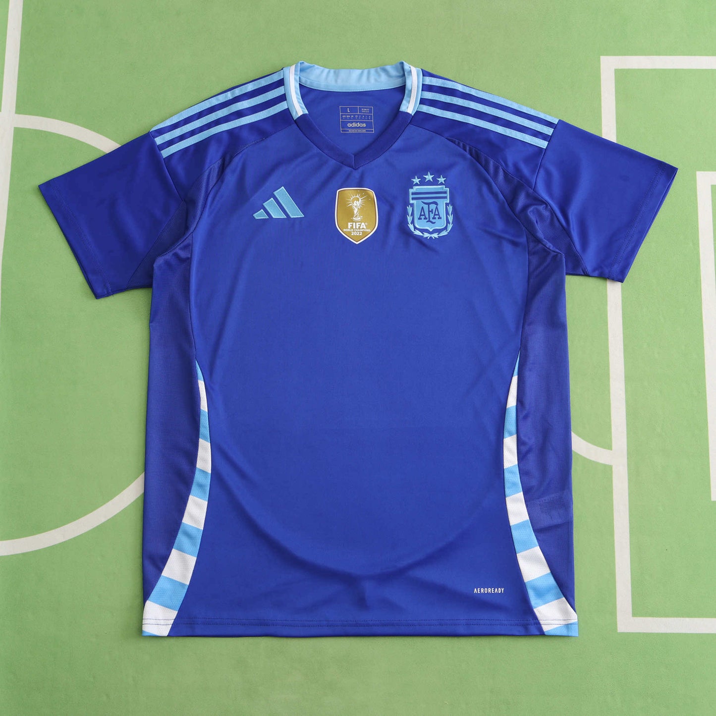 2024 Argentina Away Fan- DARK BLUE