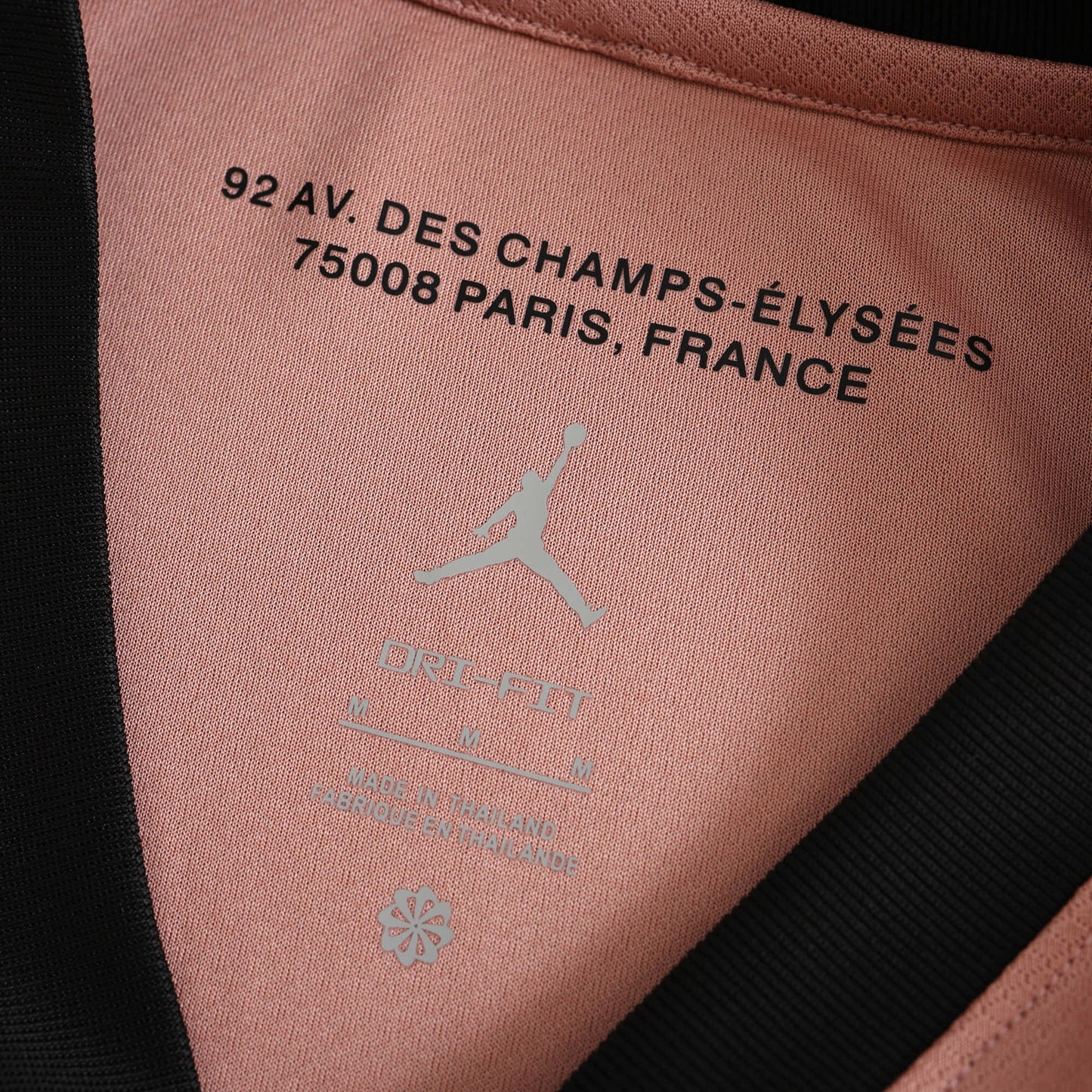 24/25 PSG Version - ROSE GOLD & BLACK