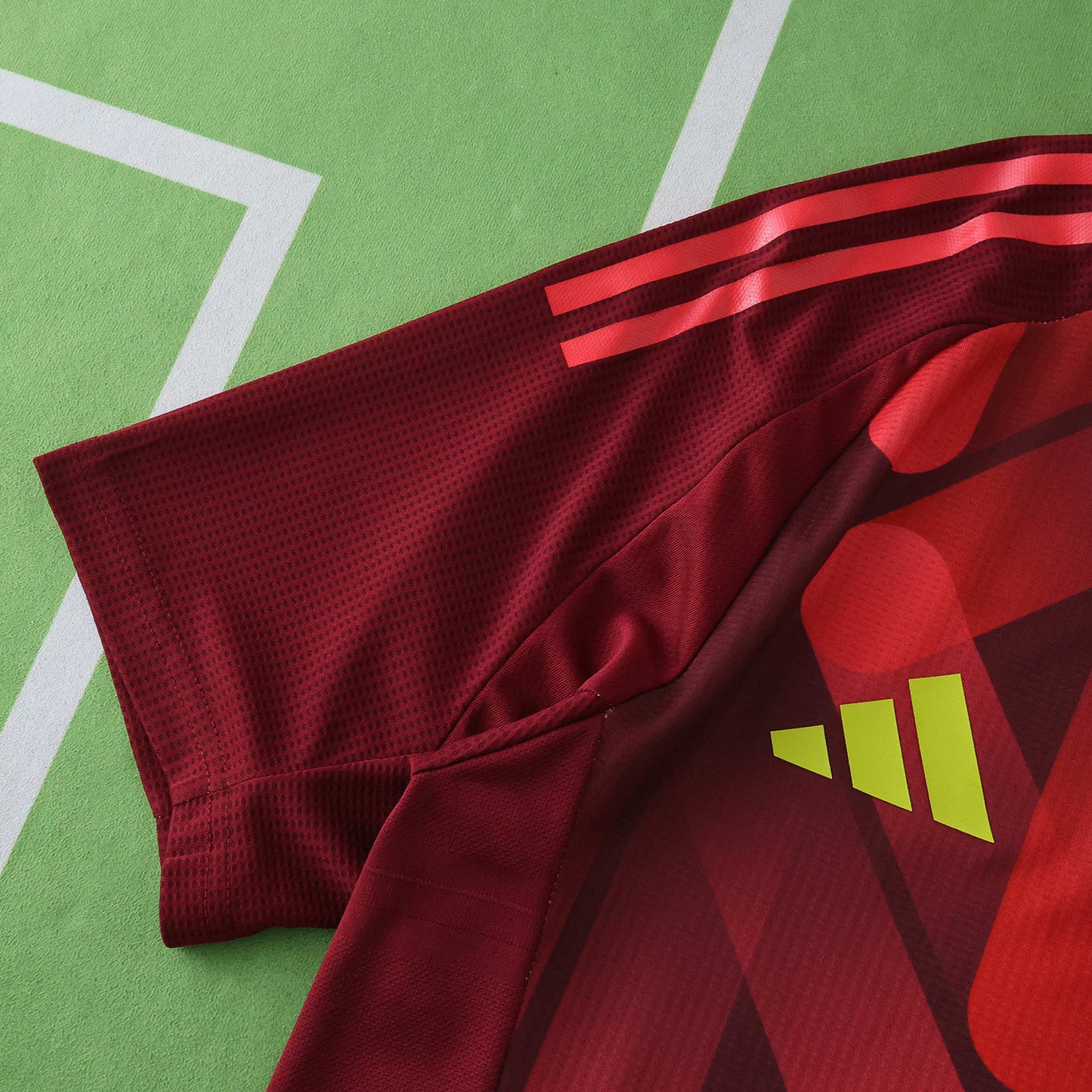 25/26 Germany Away Player - RED