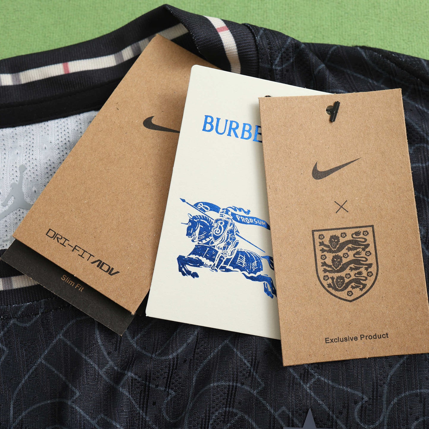 2024 UEFA England JORDAN Edition Player - BLACK