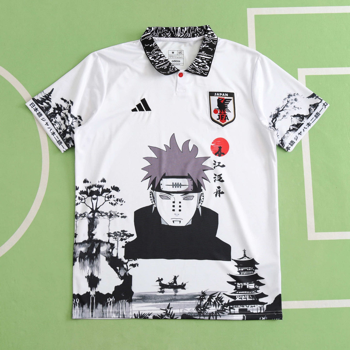 24/25 Japan Special Naruto Edition TEE - WHITE