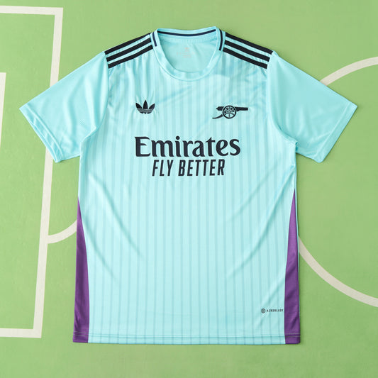 23/24 Arsenal Blue special edition- TURQUOISE