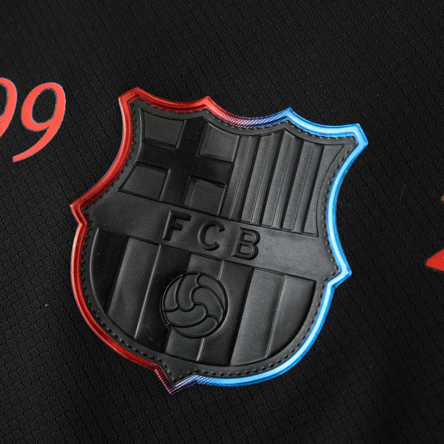 24/25 season FC Barcelona  Barça away125th anniversary Fan version- BLACK