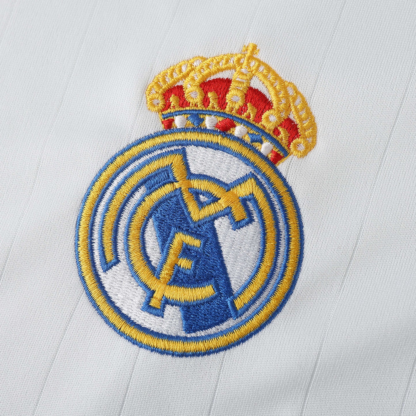 RETRO 2006 Real Madrid CF home Fan- WHITE