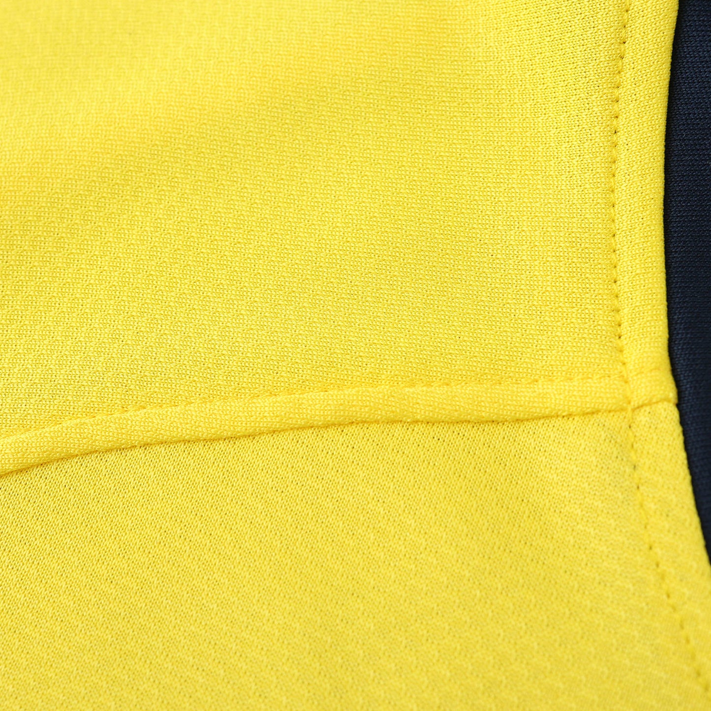 RETRO 08/09 season FC Barcelona  Barça away Long sleeved retro Fan version- YELLOW