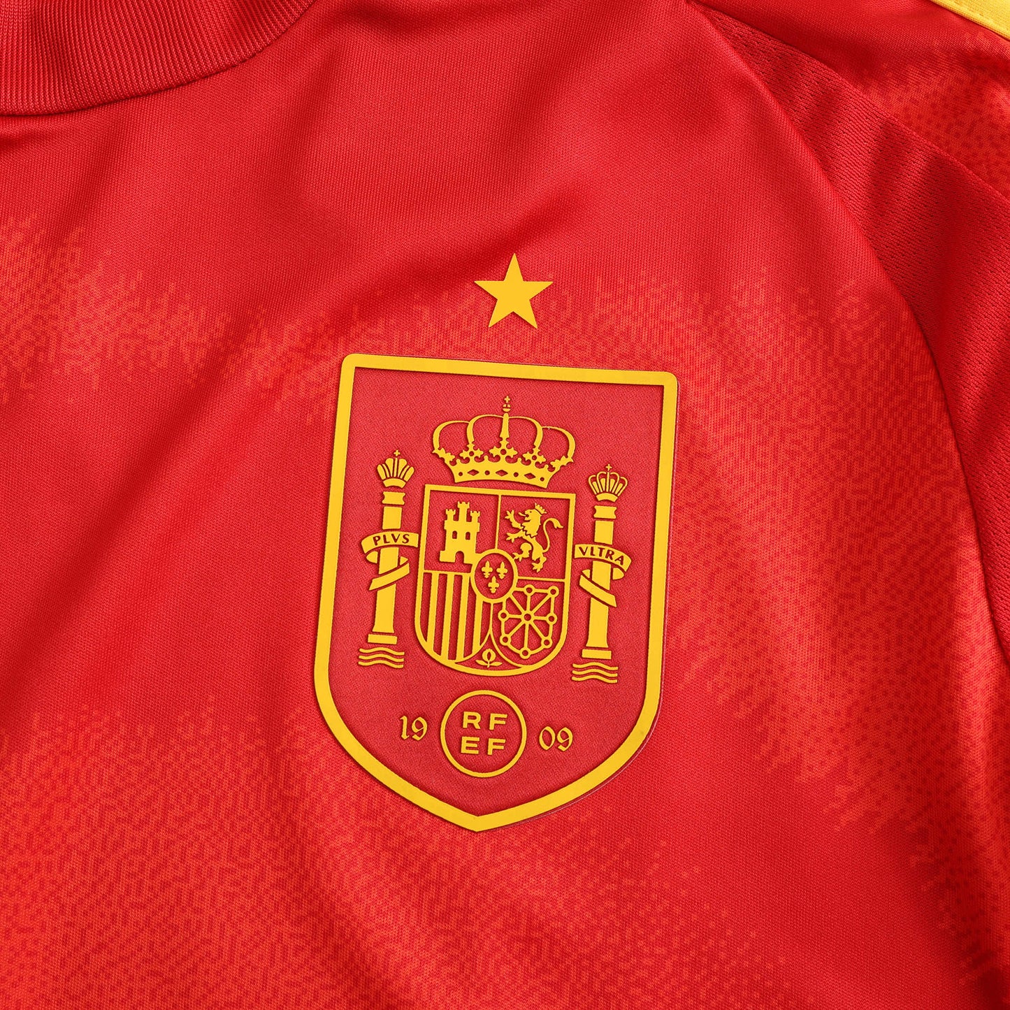 2024 UEFA Spain Home - RED