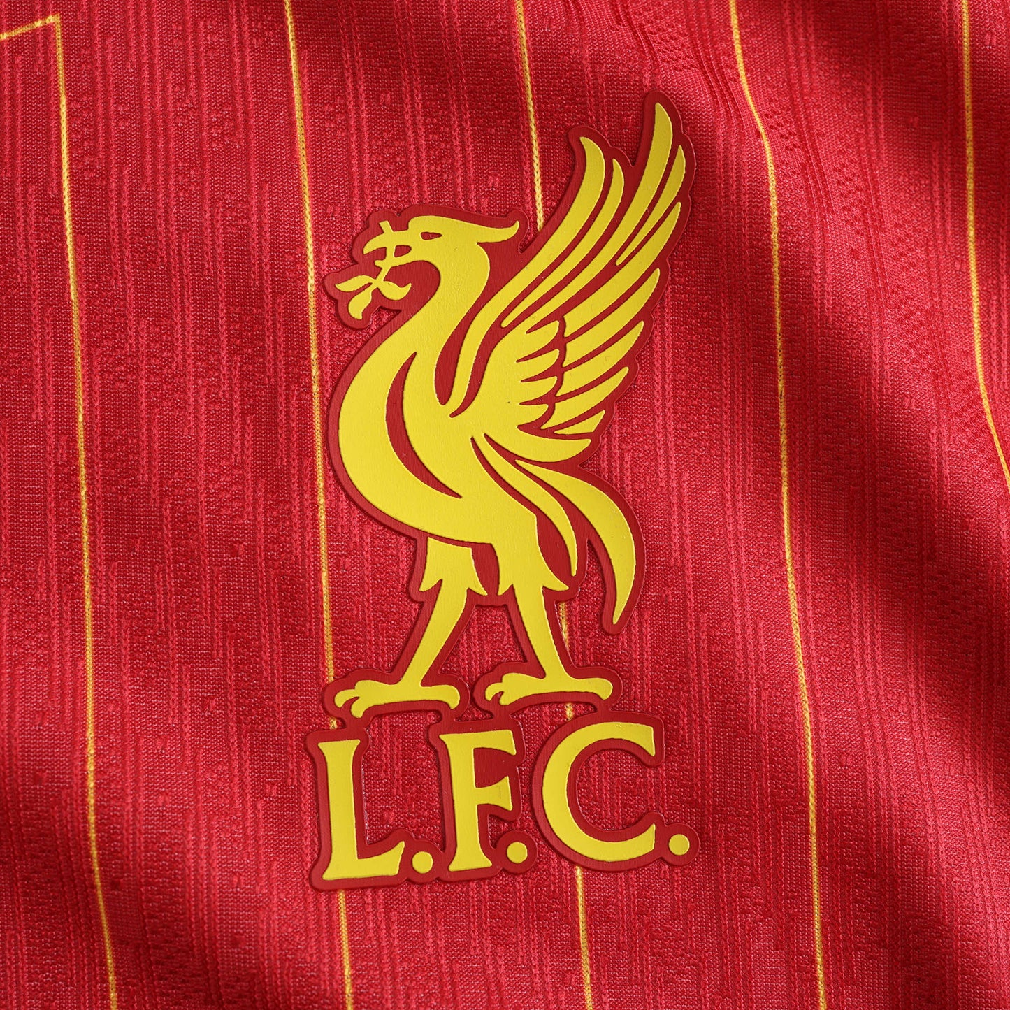 24/25 Liverpool home Player version- RED