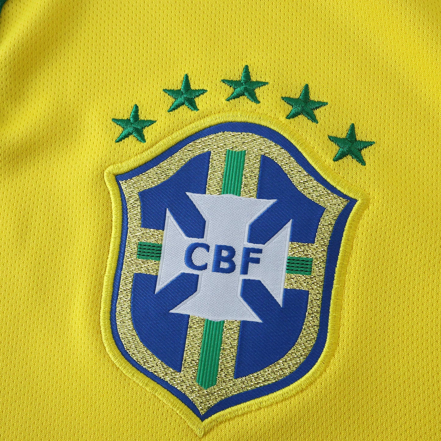 Retro 2014 Brazil home  TEE