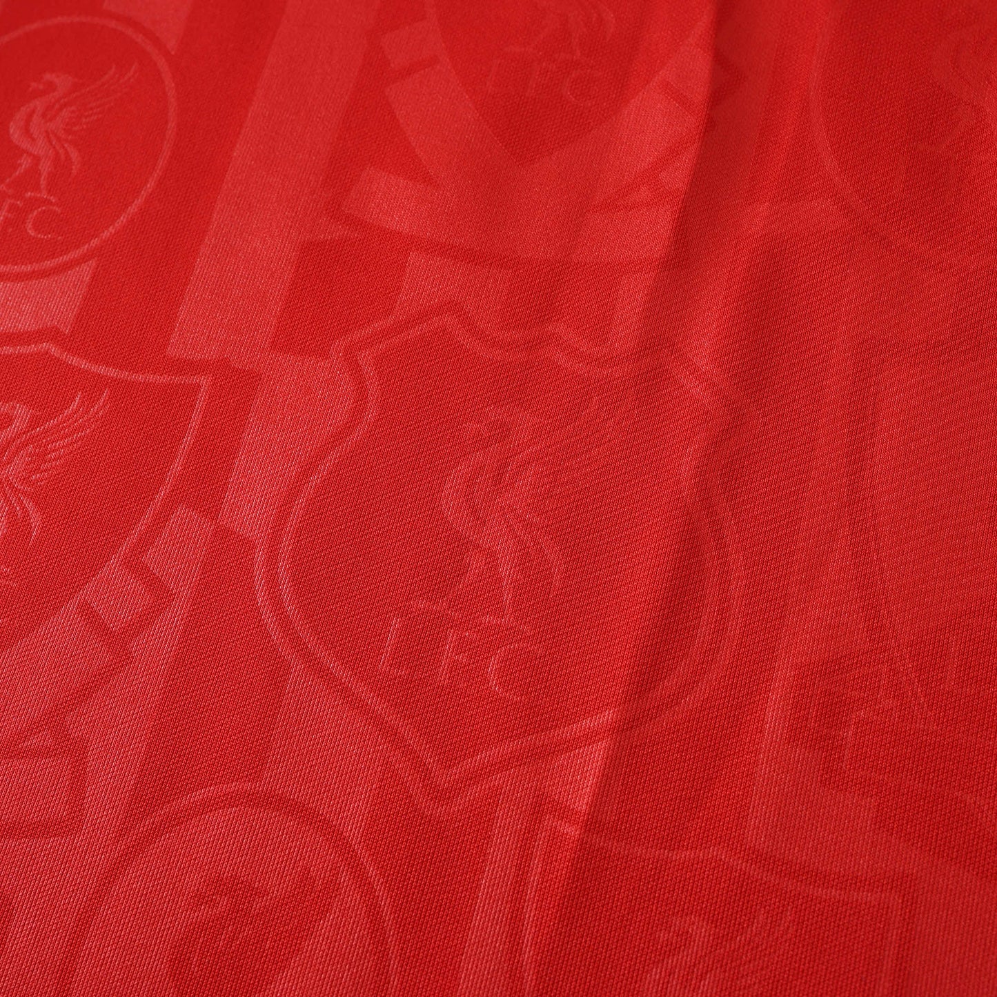 24/25 season Liverpool F.C. Training clothes Fan TEE- RED