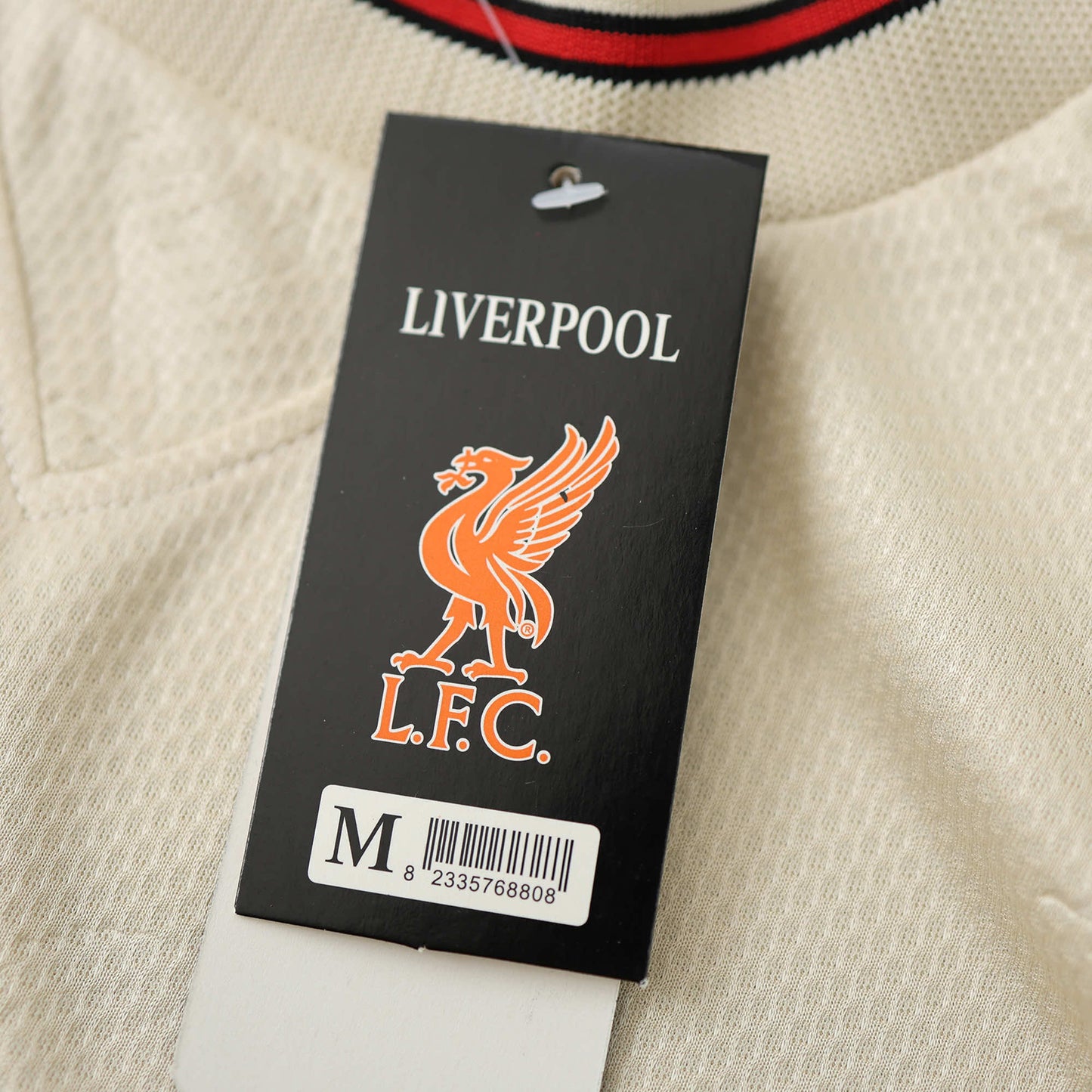 RETRO 96/97 Liverpool away Fan version- CREAM