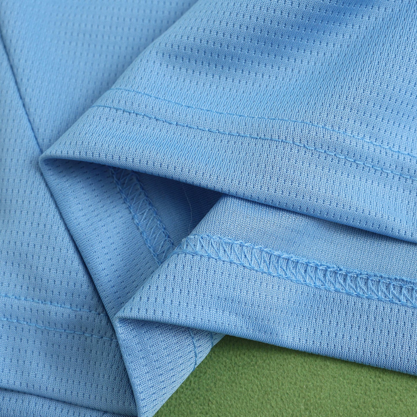 24/25 Manchester City home Long sleeved Fan- BLUE