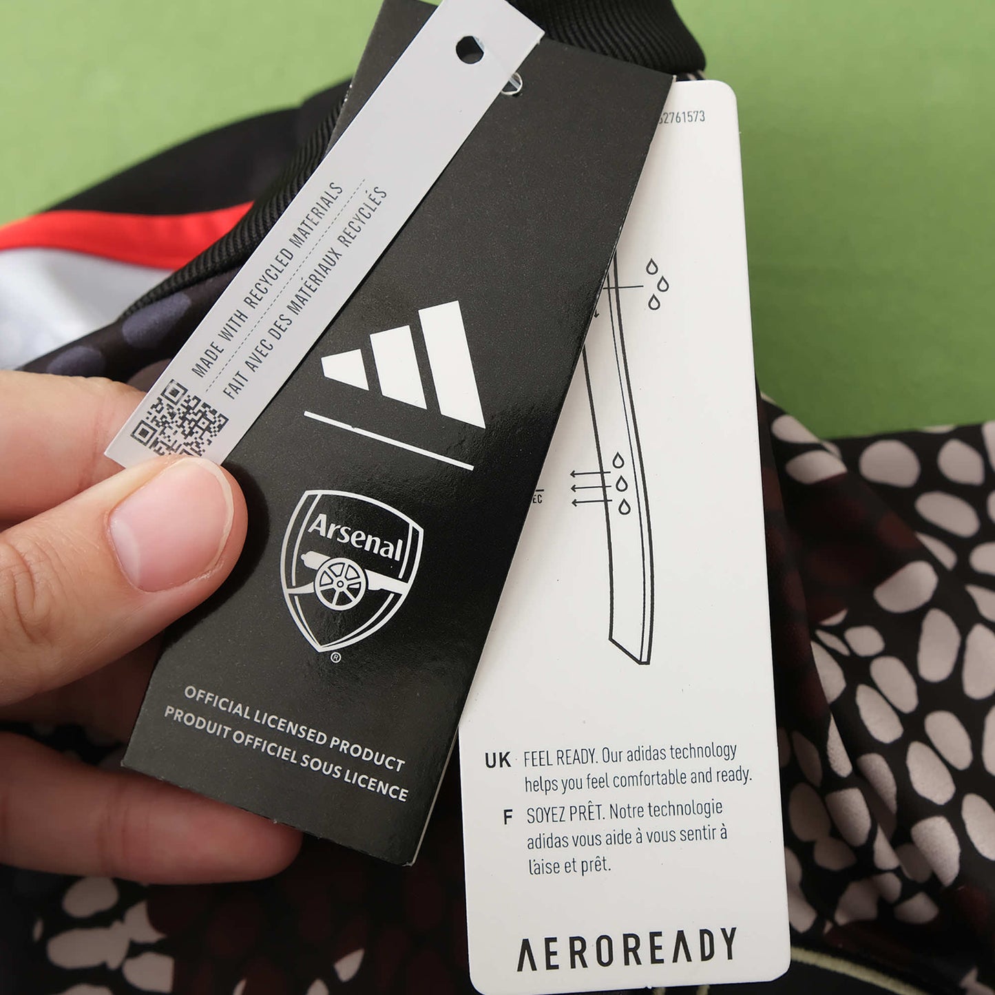 24/25 Arsenal Special Edition Fan version- TIGER COLOR
