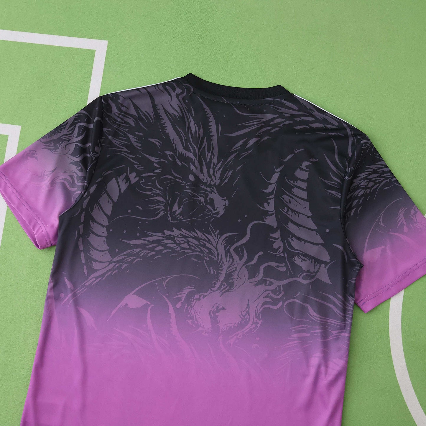 24/25 season Real Madrid CF Dragon Fire Edition Fan- Purple
