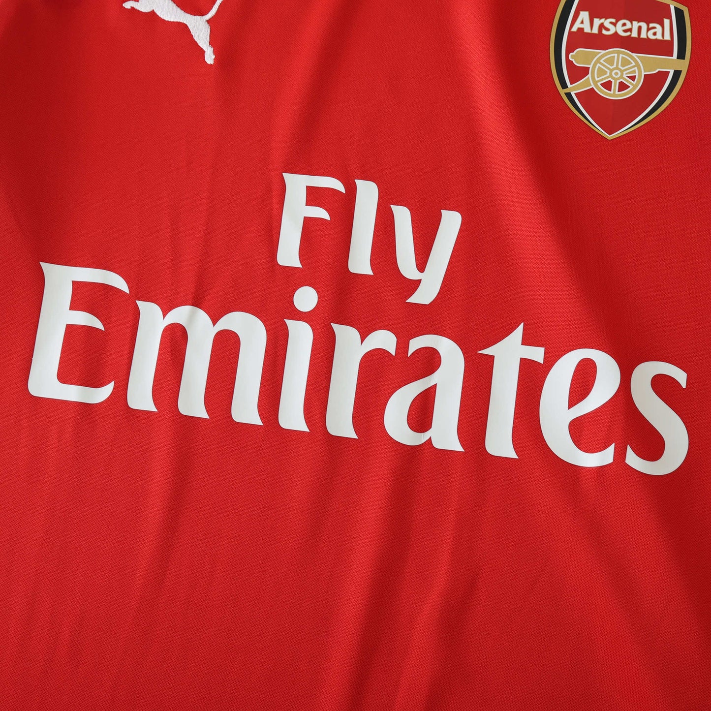 RETRO 14/15 season Arsenal F.C. home Fan version- RED & BLUE
