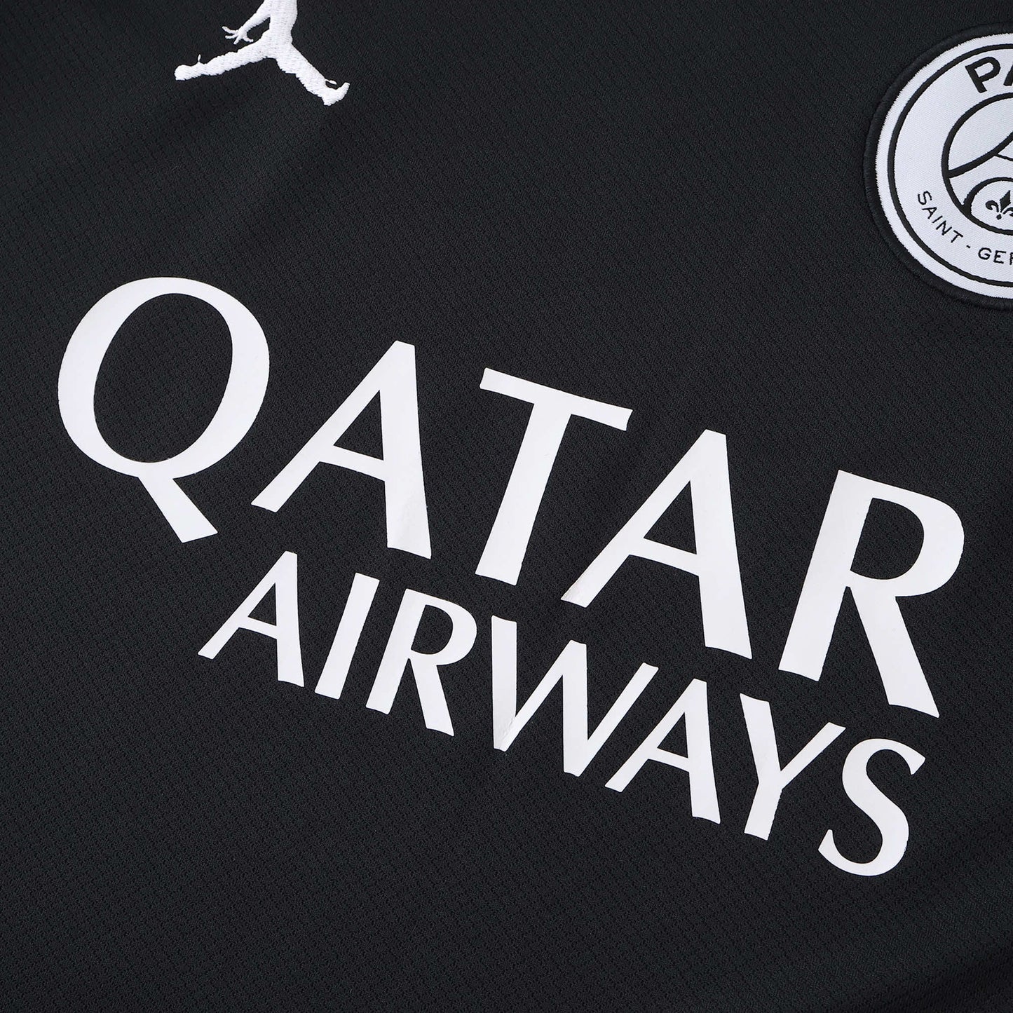 24/25 PSG Fan Edition - BLACK & SILVER