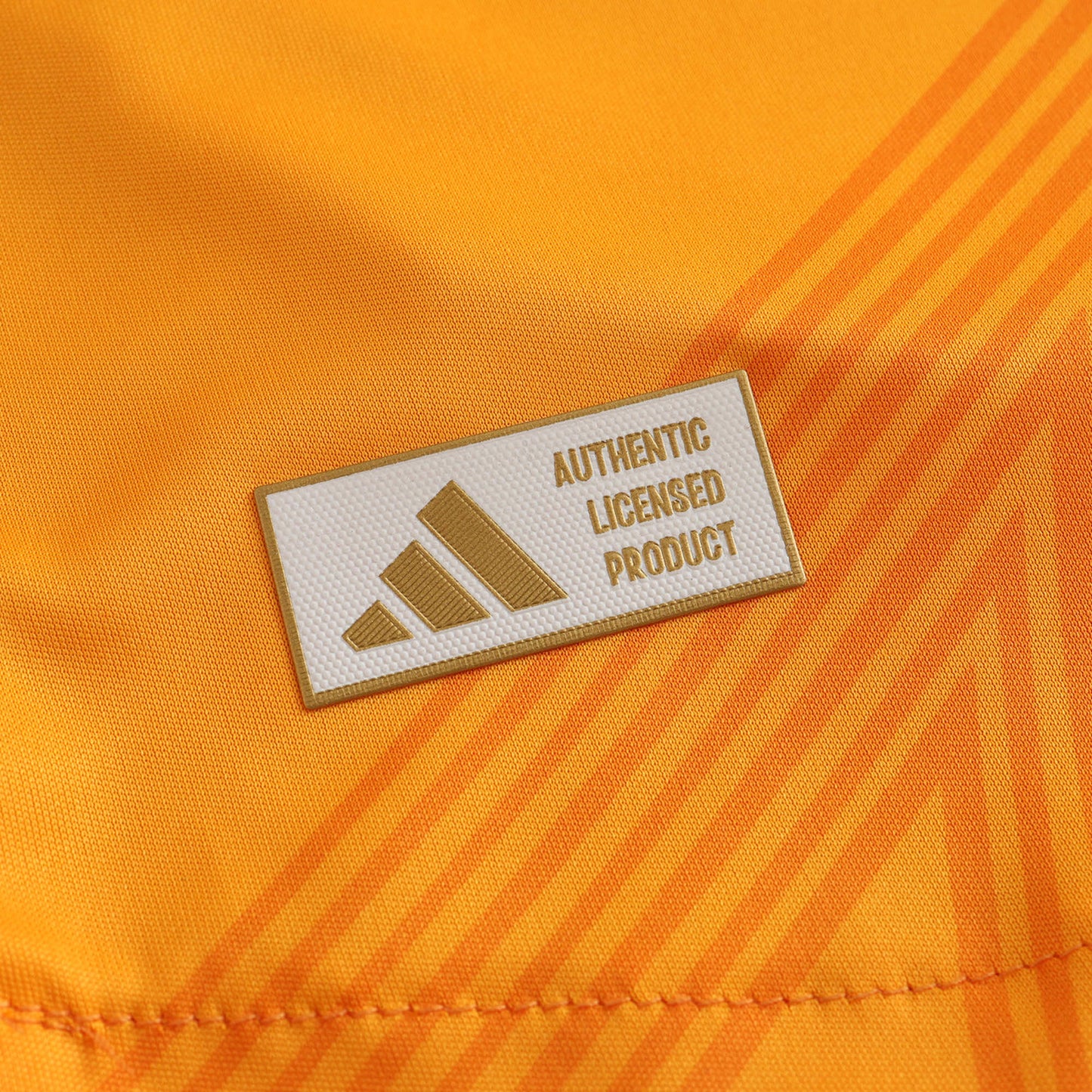 24/25 Real Madrid away Long sleeved Player- ORANGE
