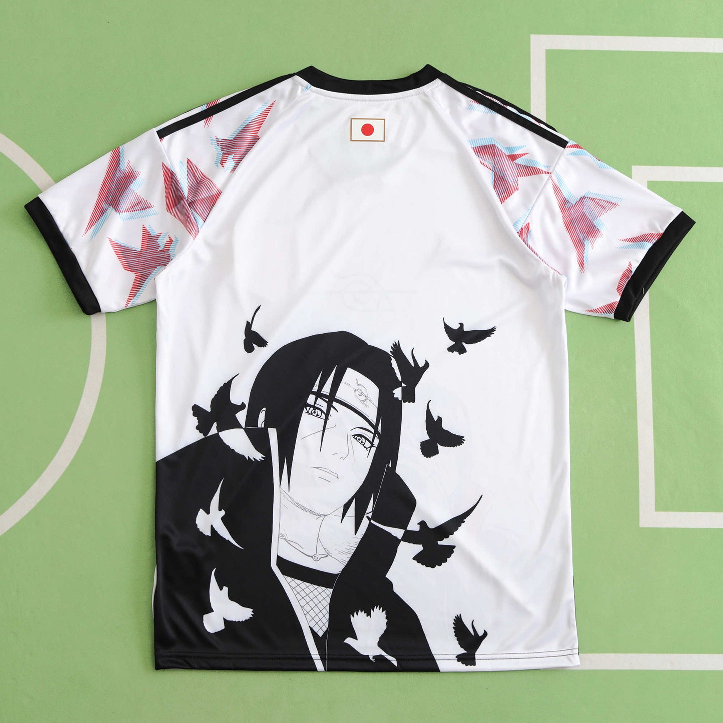 24/25 Japan Special Naruto Edition TEE - WHITE 2.0