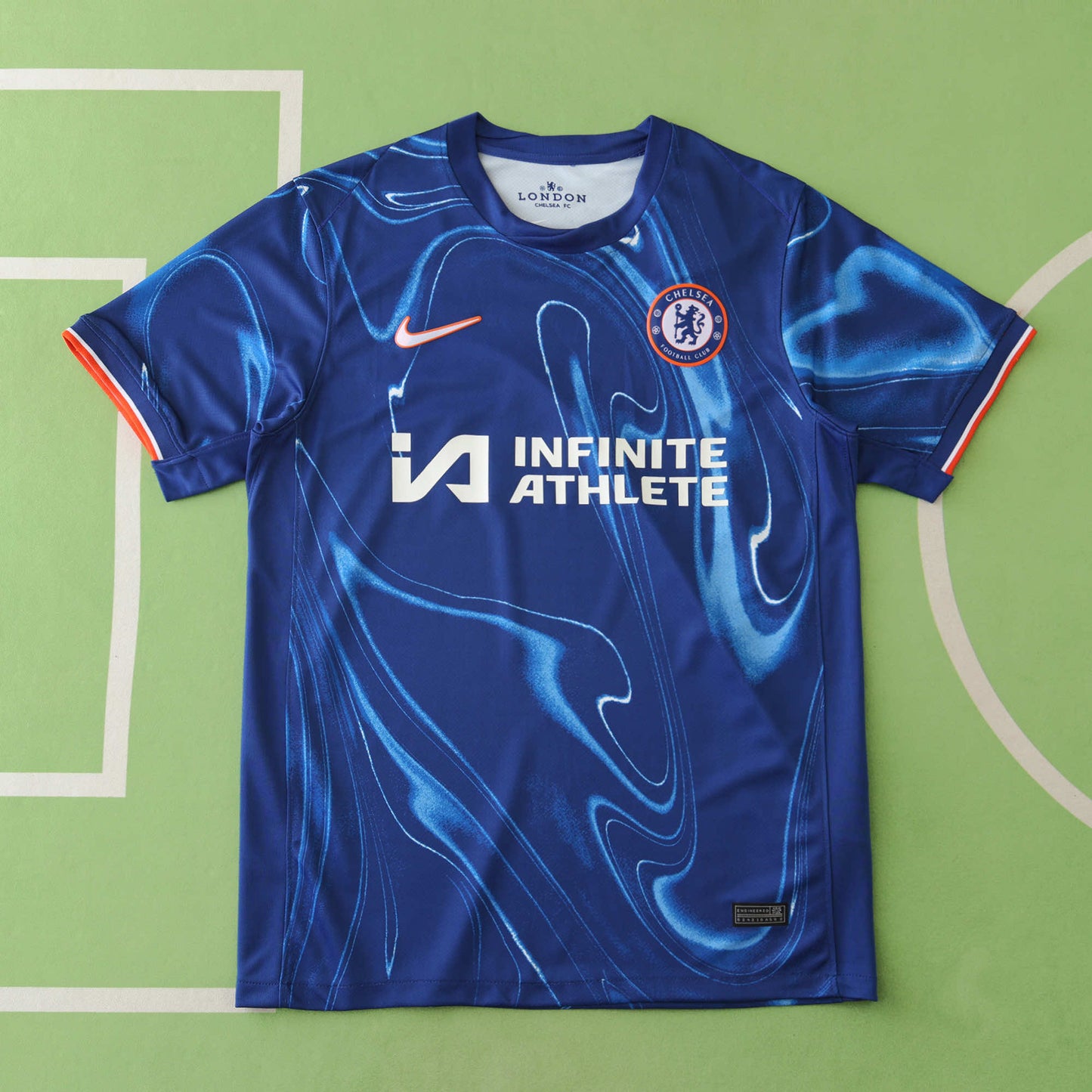 24/25 season Chelsea F.C. home Fan- BLUE