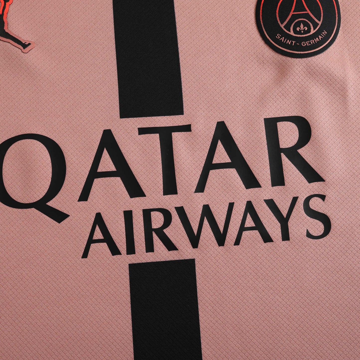 24/25 PSG Version - ROSE GOLD & BLACK