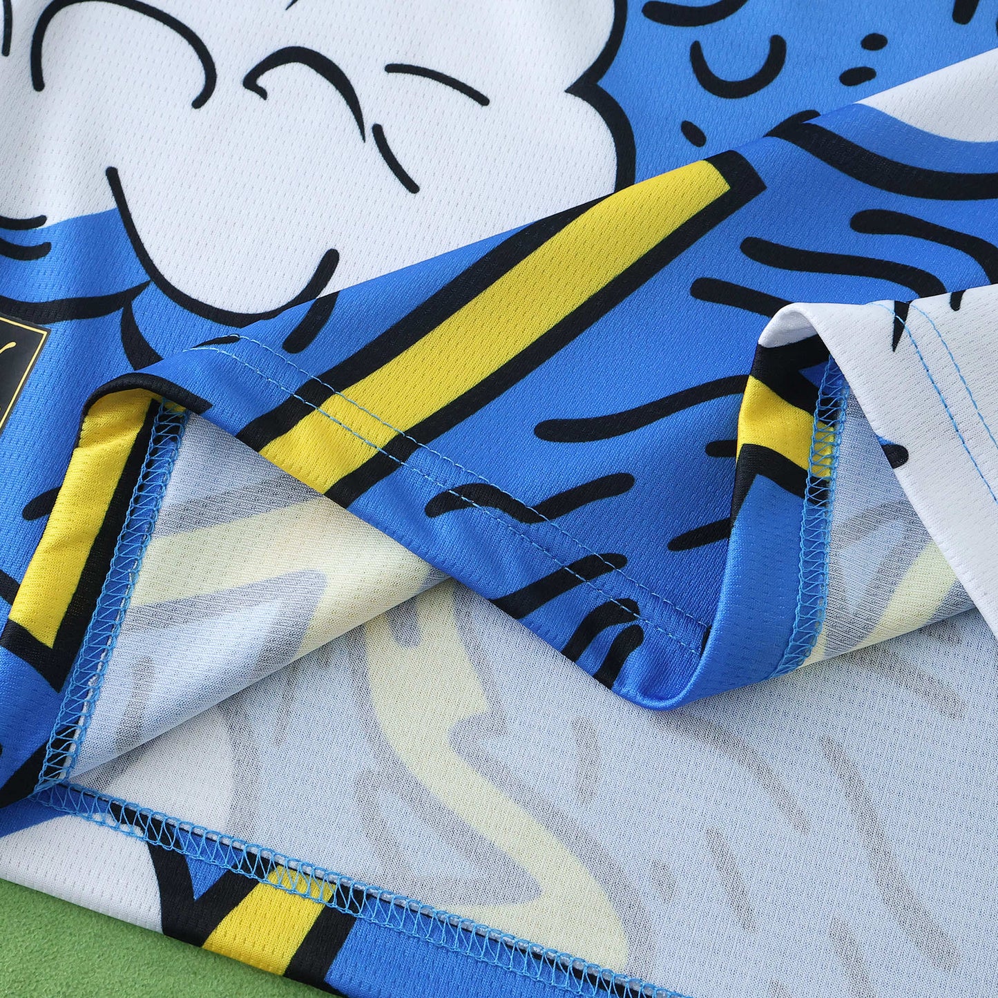 25/26 Manchester City F.C. Concept version Fan- BLUE & WHITE