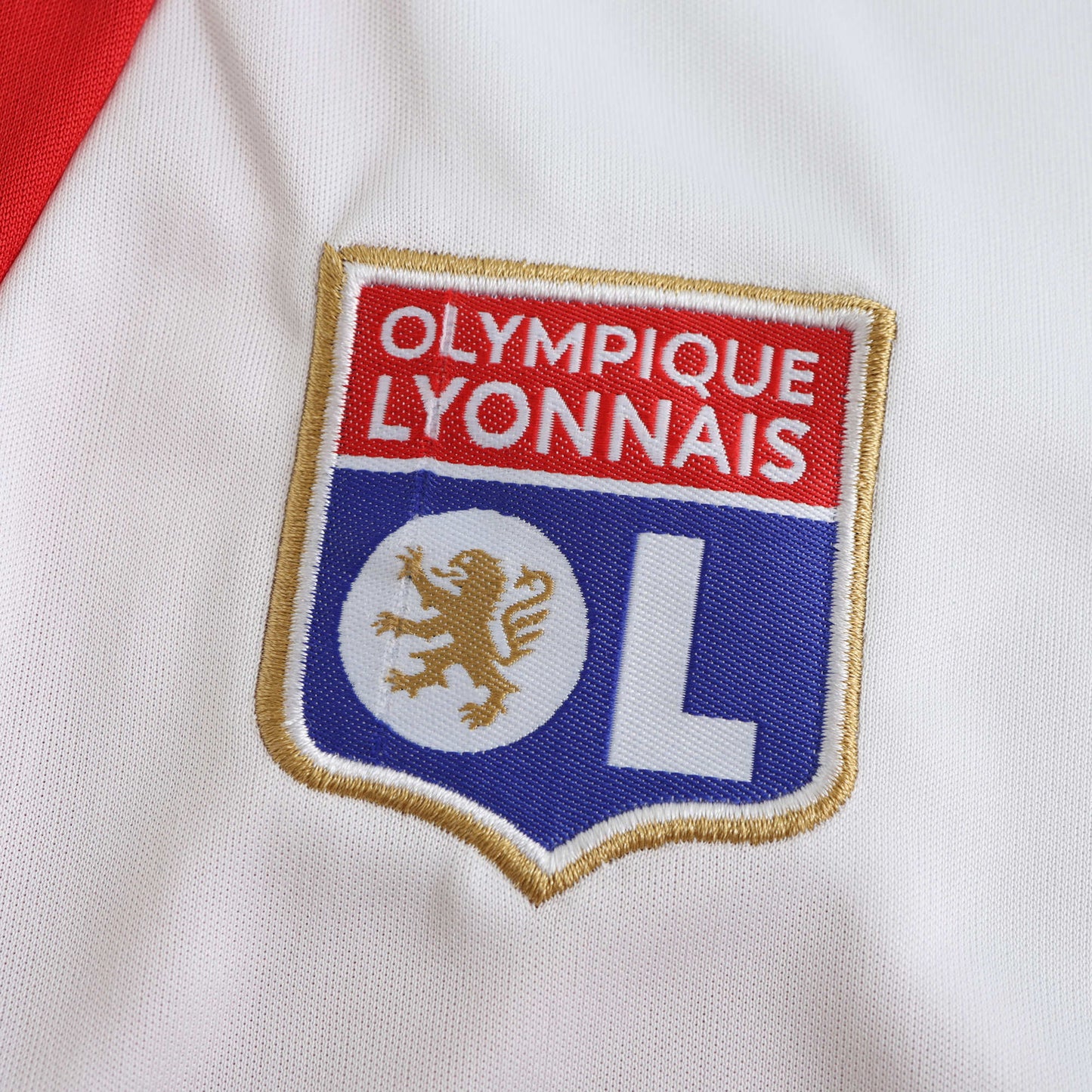 24/25 Season Lyon Home For Kids- WHITE