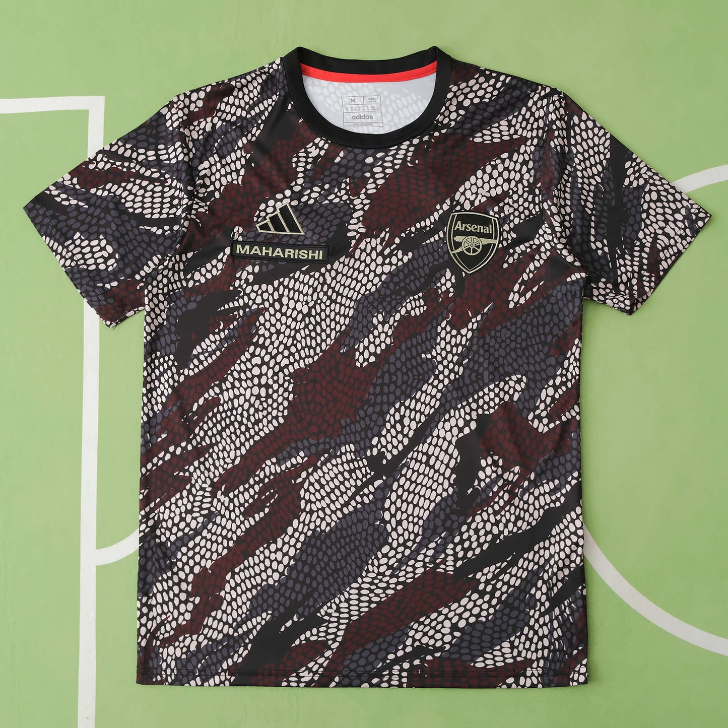 24/25 Arsenal Special Edition Fan version- TIGER COLOR