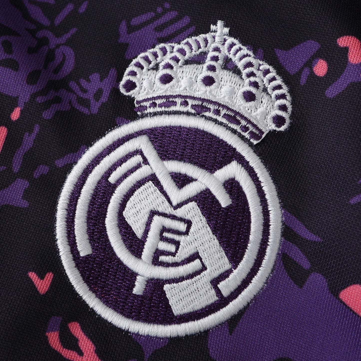 24/25 Real Madrid CF Concept version Fan- PURPLE