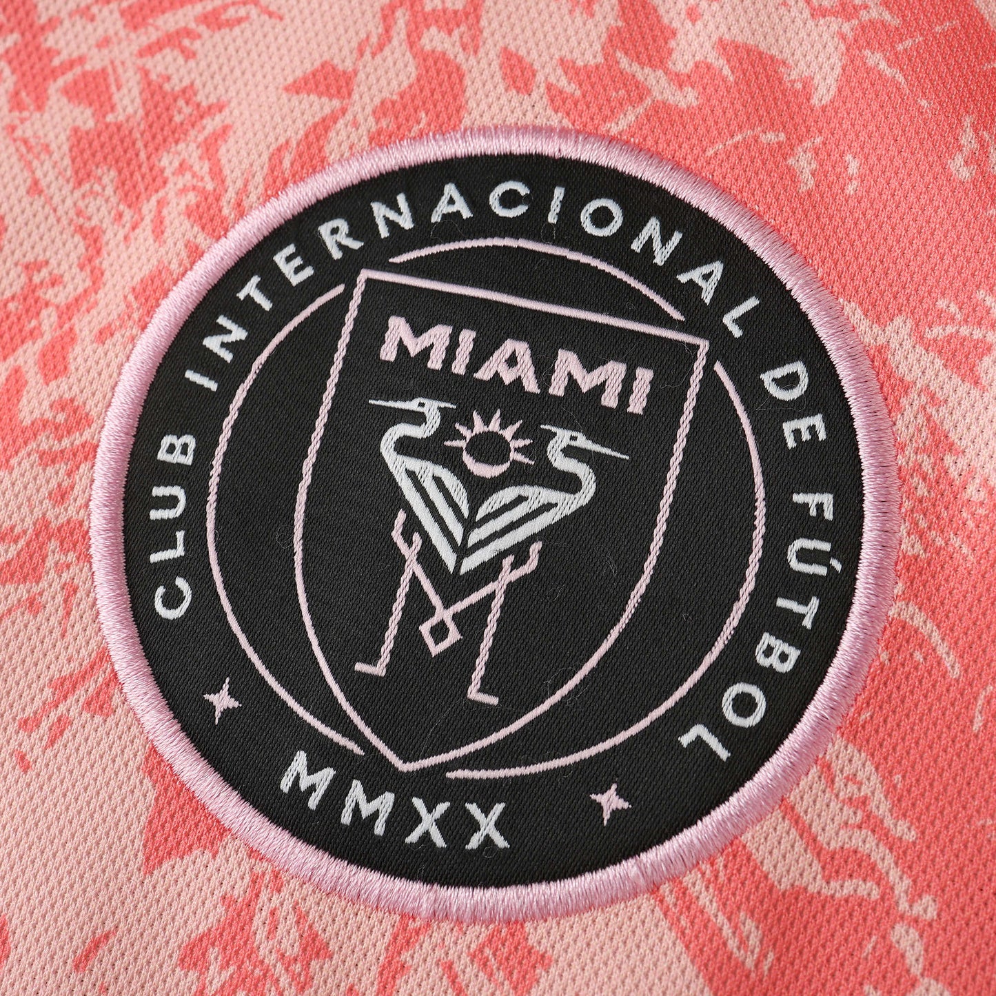 24/25 Inter Miami Concept TEE- RED WHITE BLACK