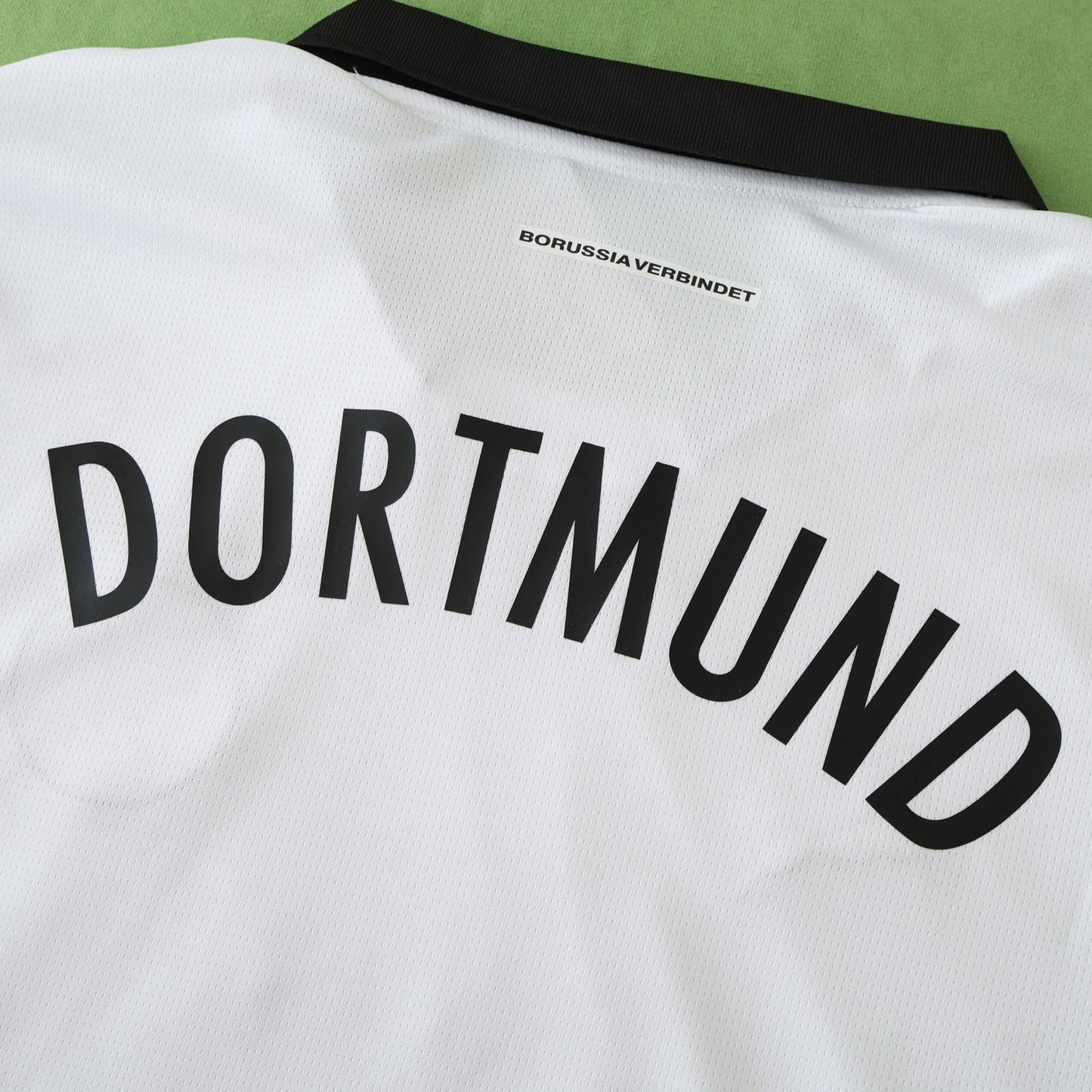 2425 season Borussia Dortmund third Fan version- white