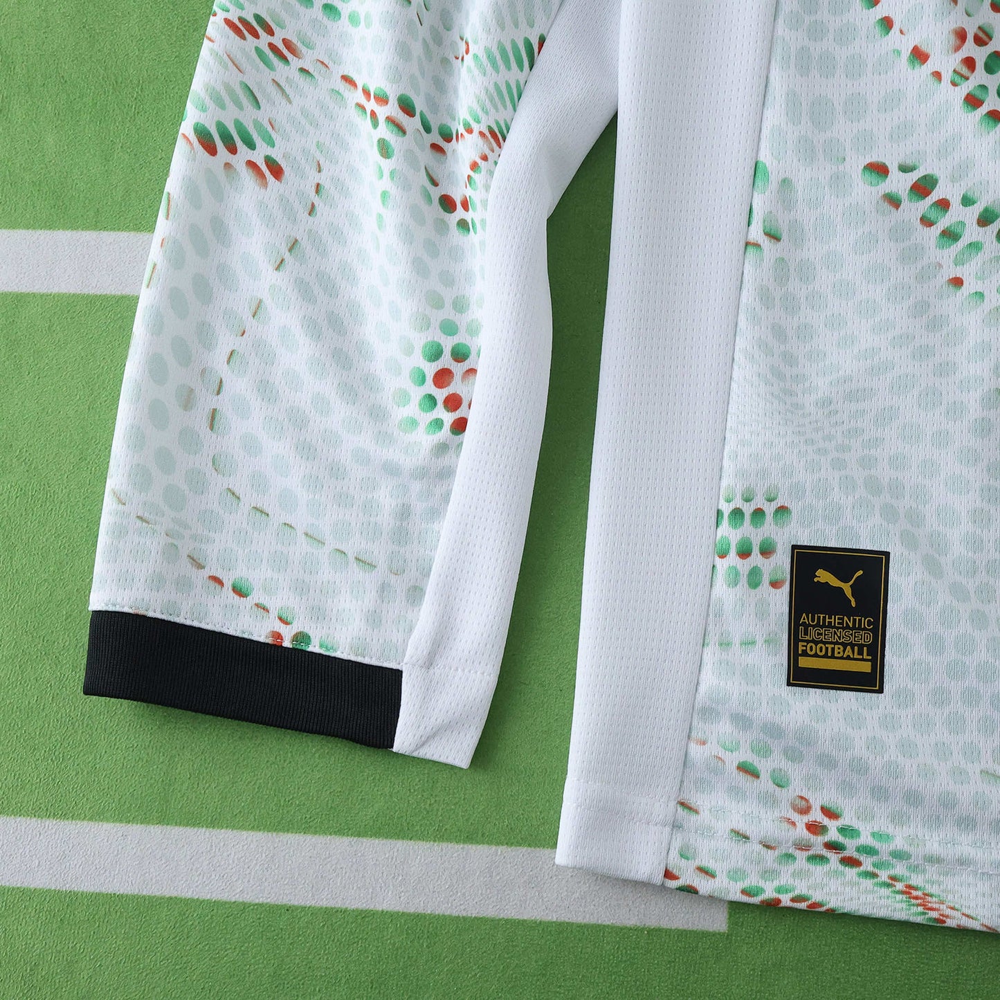 25/26 Portugal Away Long Sleeved - WHITE