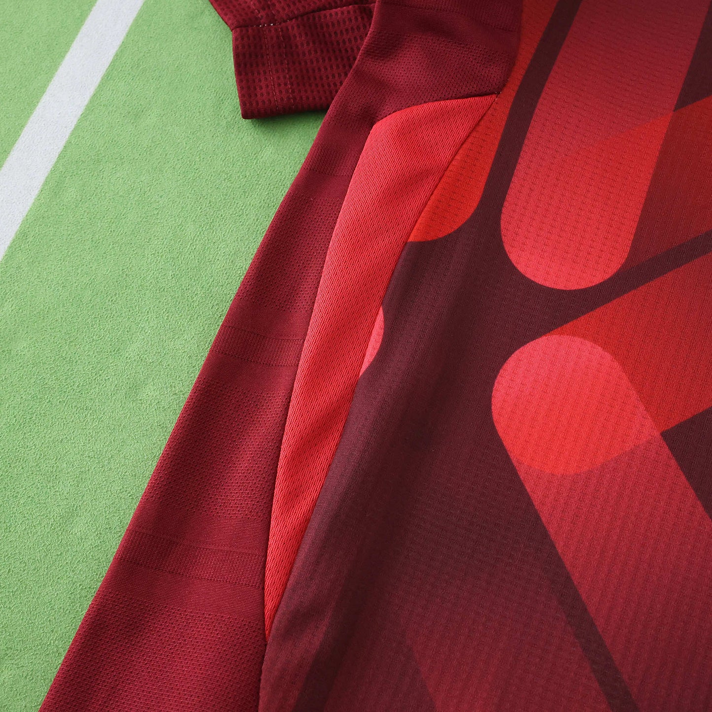 25/26 Germany Away Player - RED
