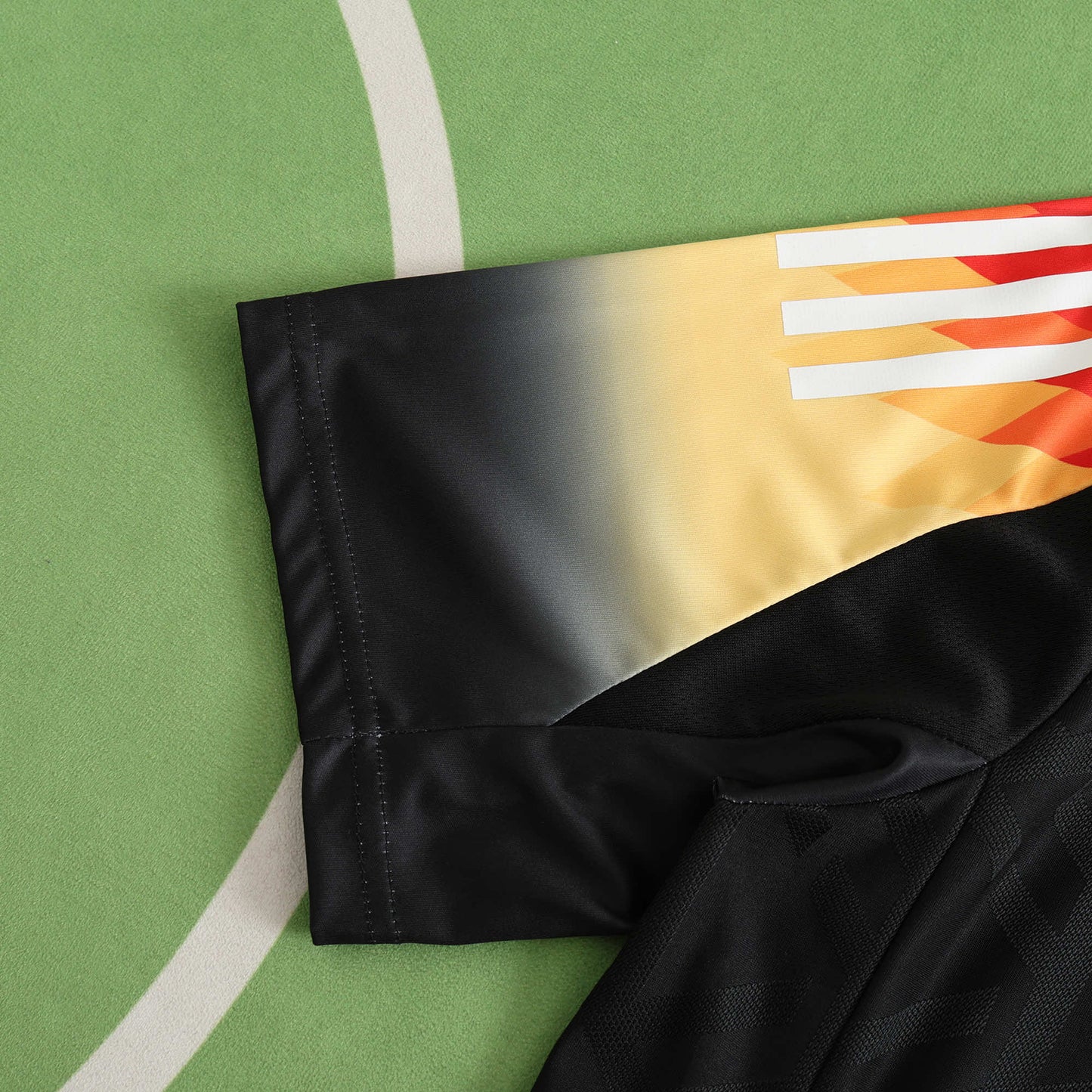 2024 UEFA Germany Special Edition Player TEE- BLACK