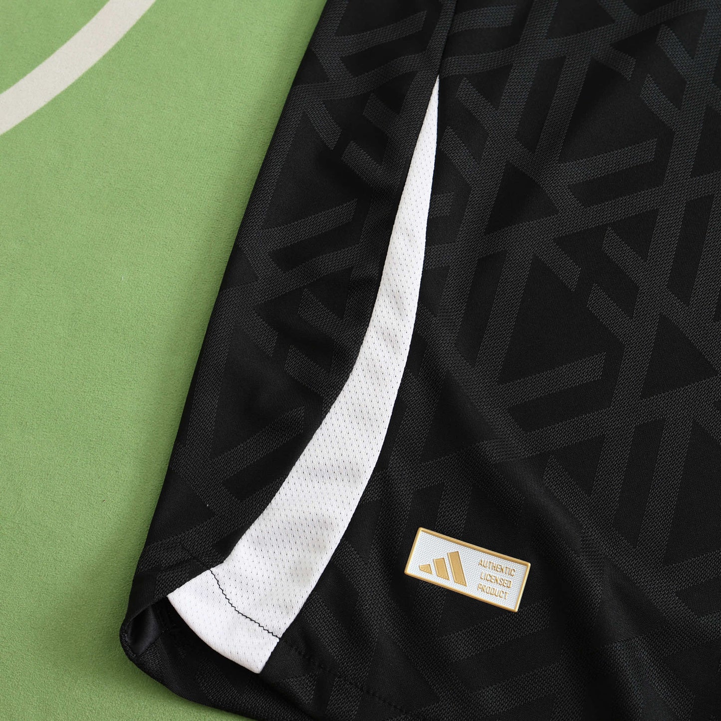 2024 UEFA Germany Special Edition Player TEE- BLACK