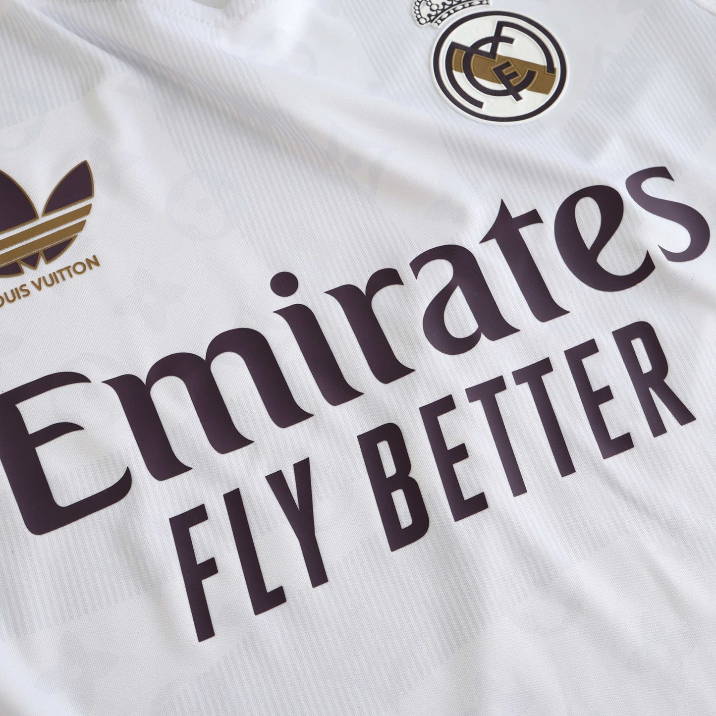 24/25 Real Madrid White special edition Player- WHITE