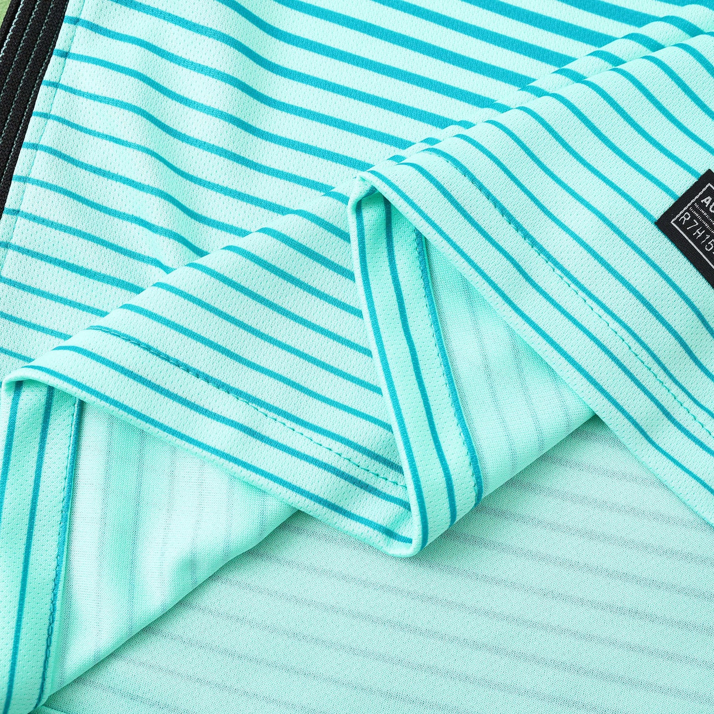 RETRO 15/16 season Barcelona home retro Fan version- TURQUOISE