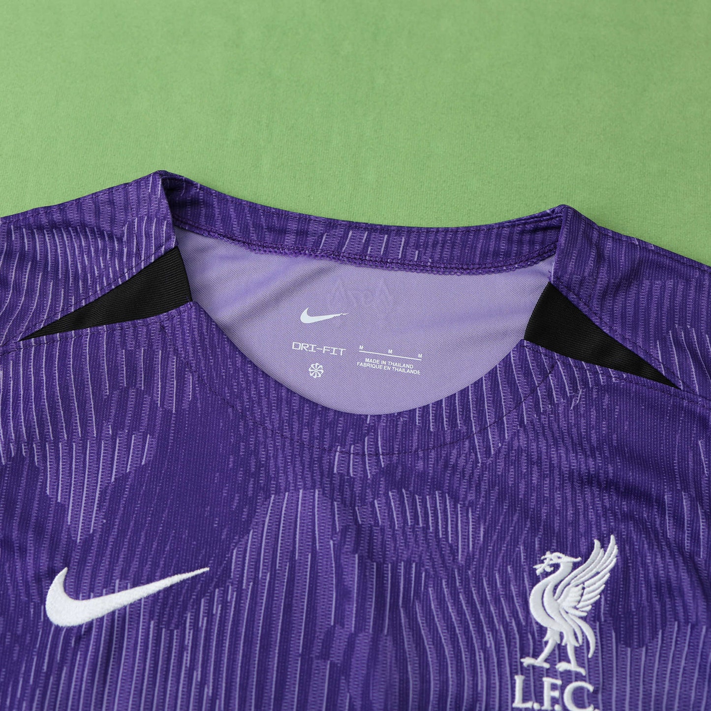 23/24 Liverpool third Fan version- PURPLE