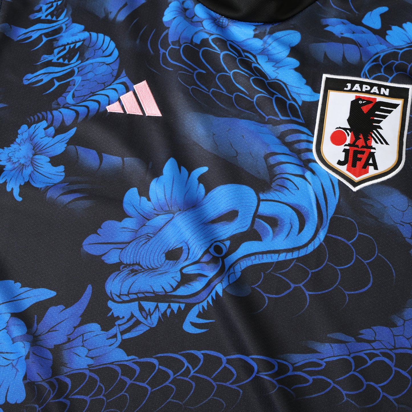 24/25 Japan Blue Dragon TEE - BLUE