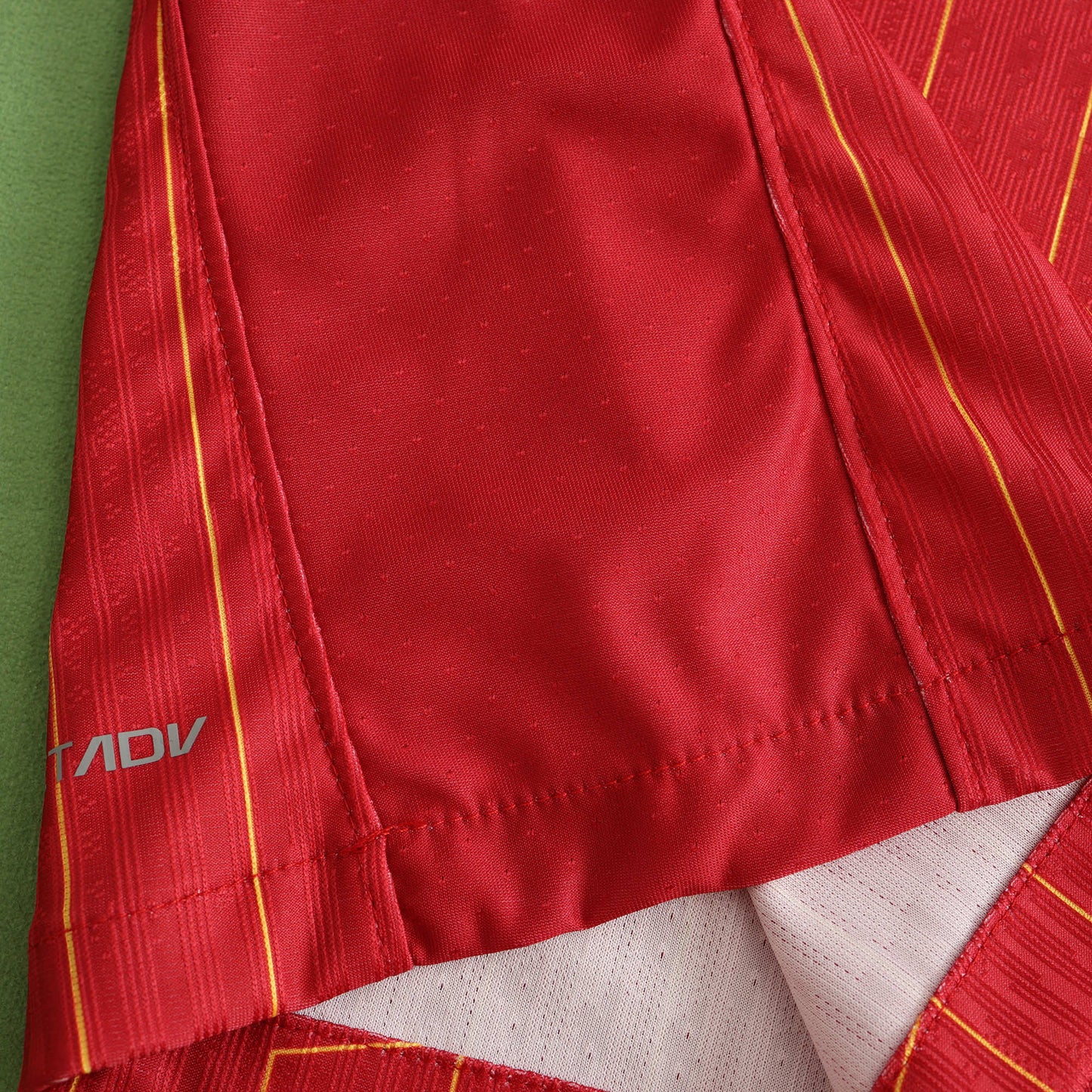 24/25 Liverpool home Player version- RED