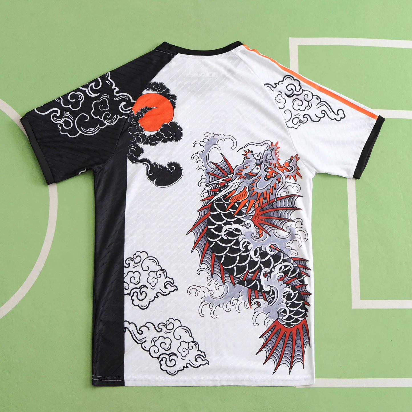 24/25 Japan Special Sword Edition TEE - WHITE