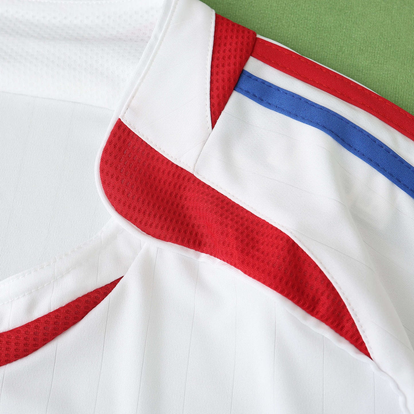RETRO 2006 France Away TEE - WHITE