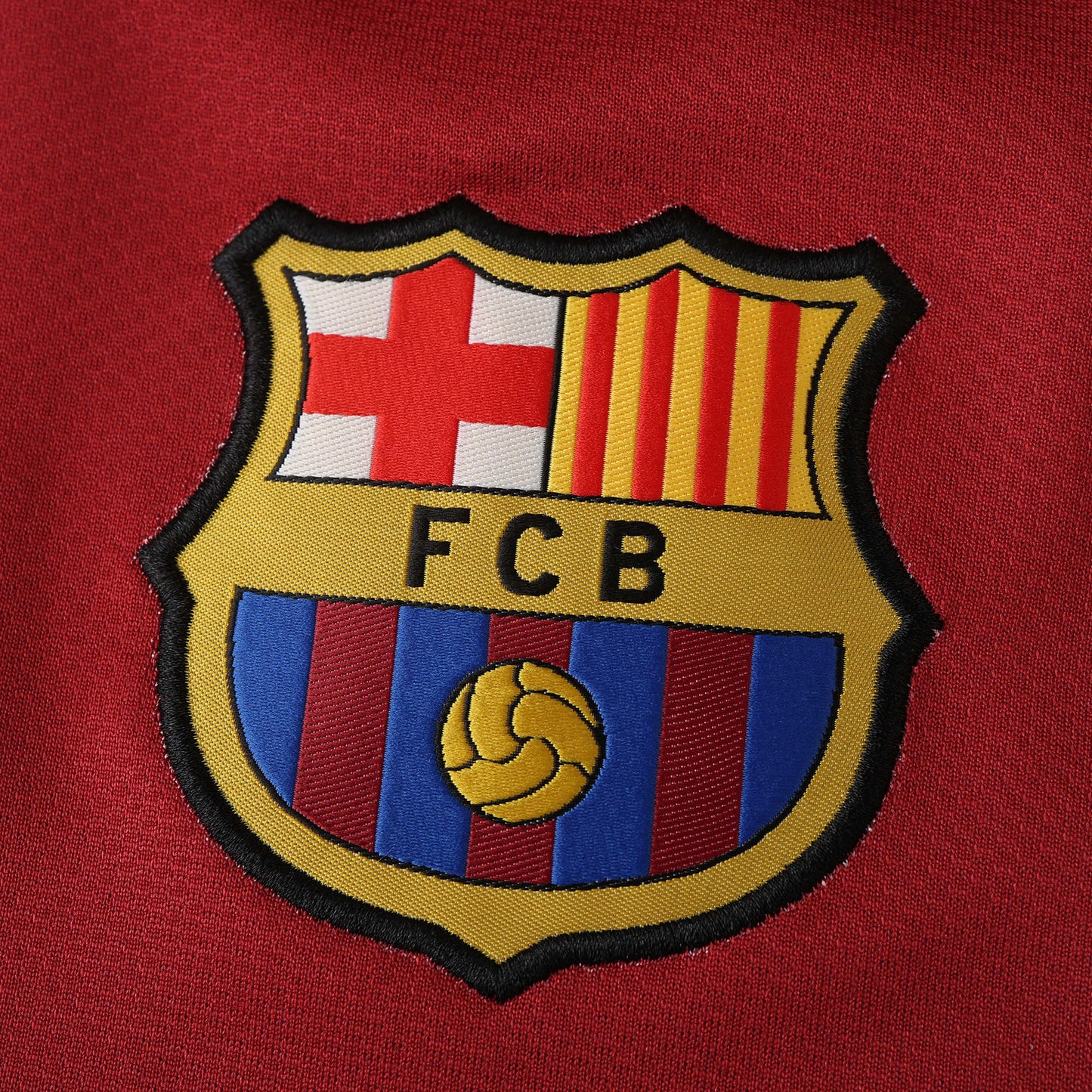RETRO 08/09 season FC Barcelona  Barça home Fan version- BLUE & RED
