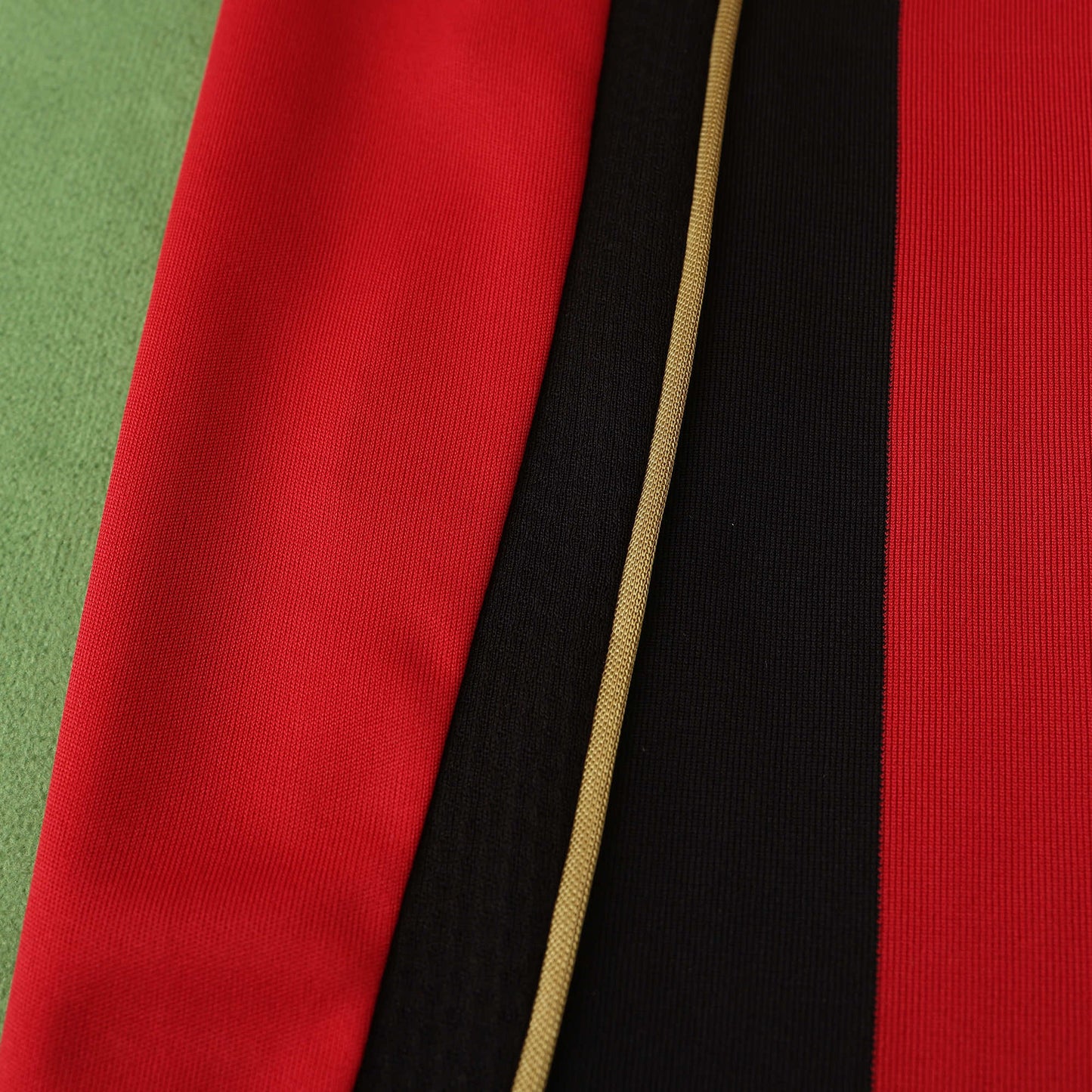 RETRO 06/07 season A.C. Milan home retro Fan version- BLACK & RED