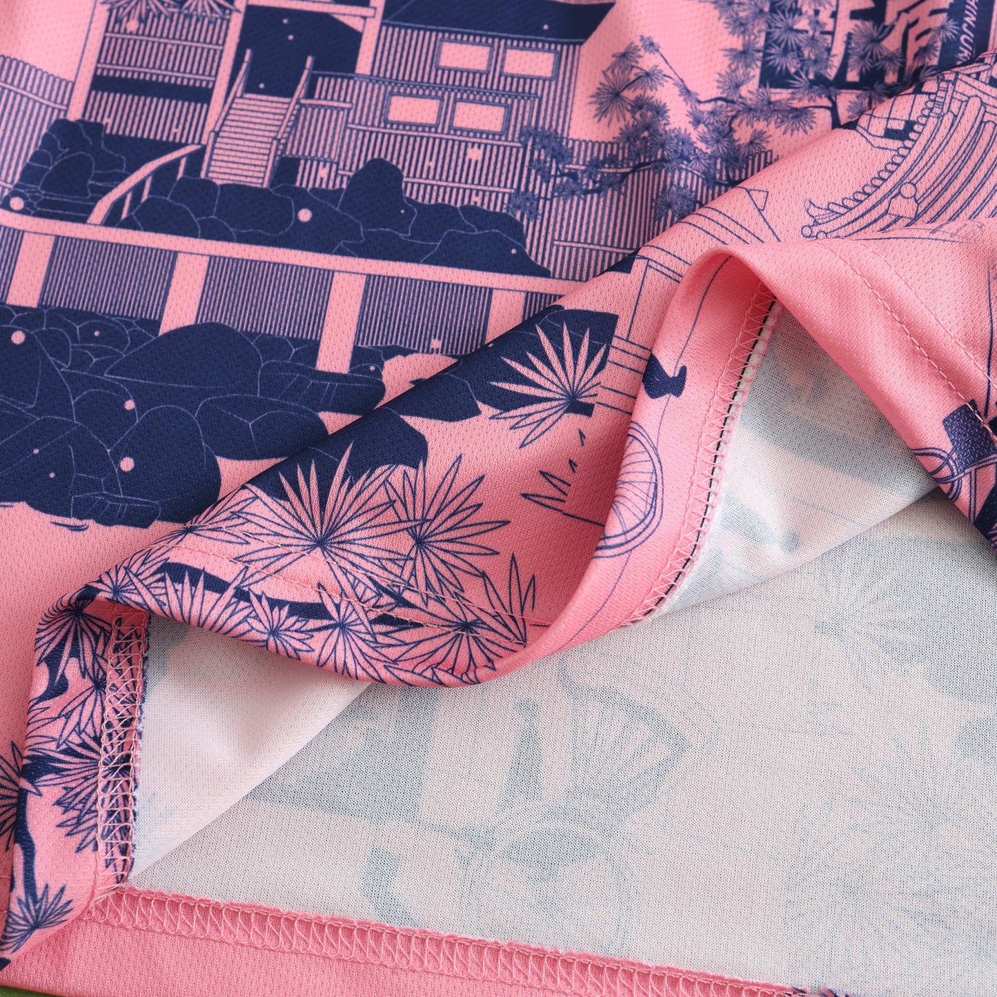 24/25 Japan Graphic  TEE - PINK