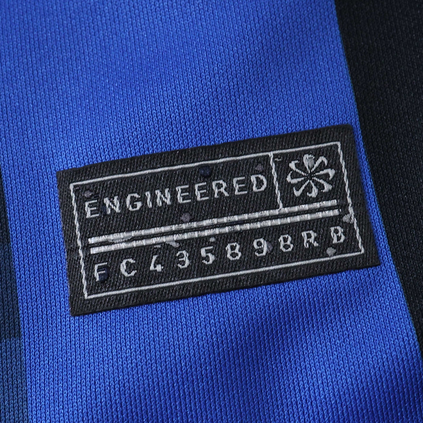25/26 Inter Milan Home Fan- BLACK & BLUE