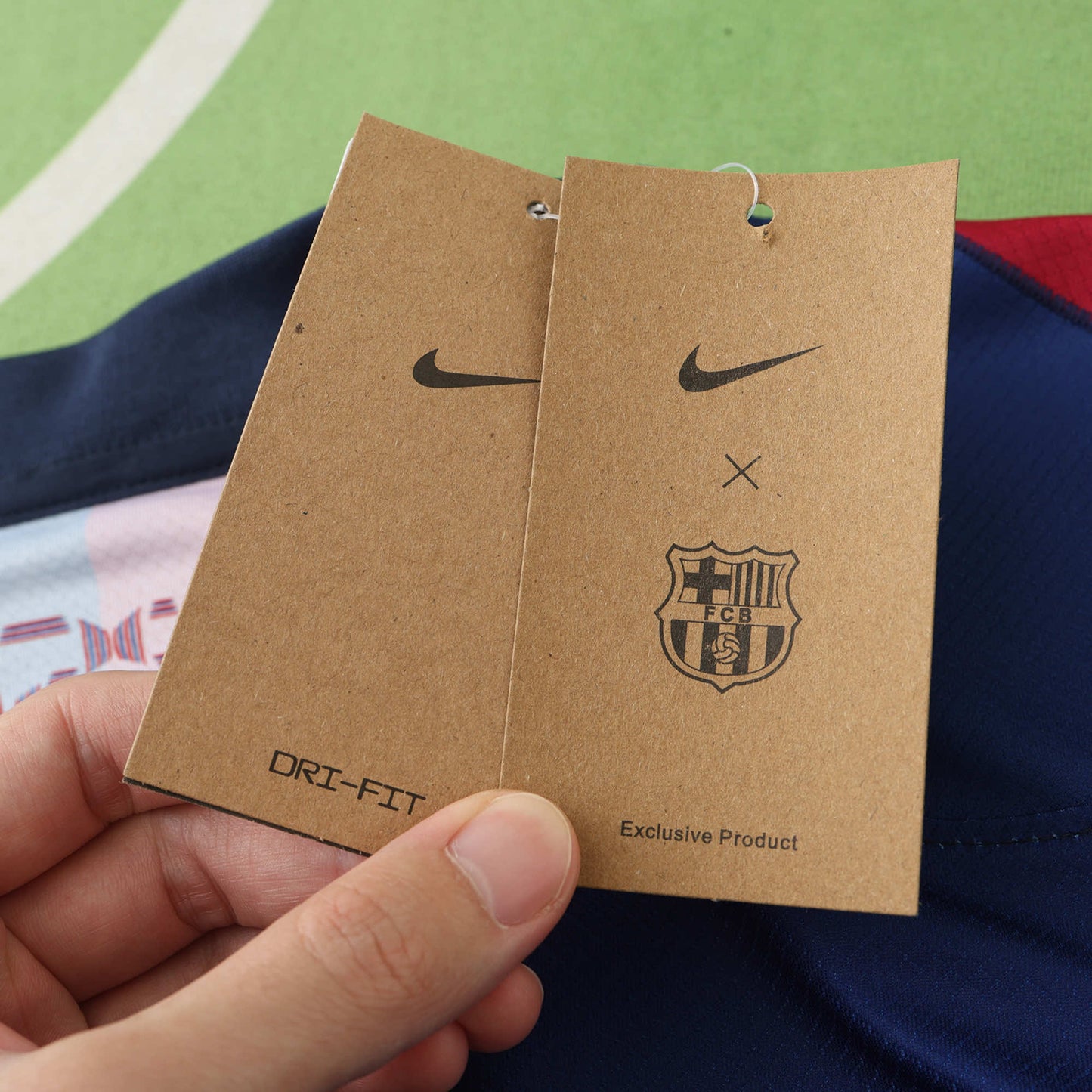 24/25 Spotify x Barça x Coldplay Fan version- RED & BLUE