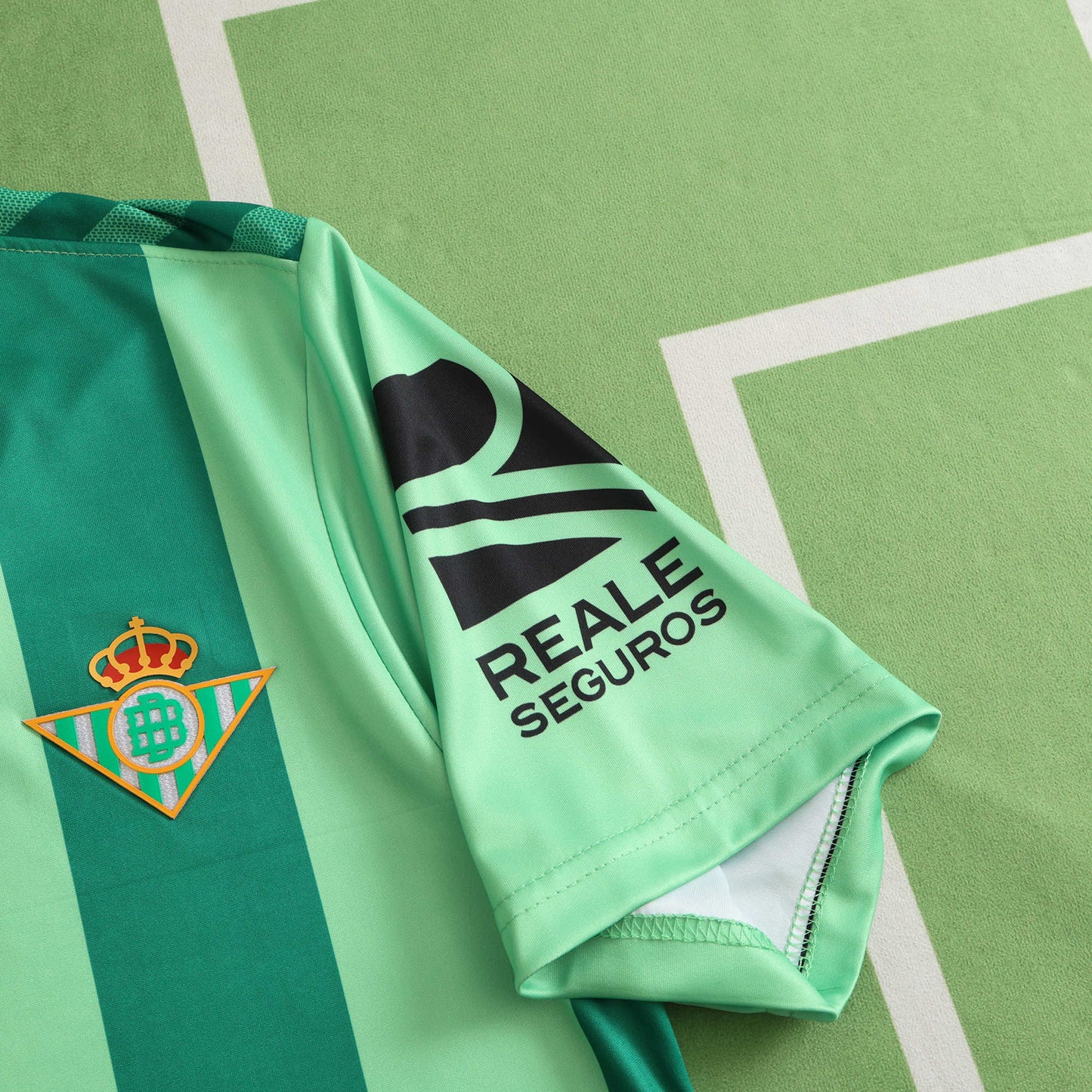 24/25 season BETIS Special edition Fan version- GREEN & SAND